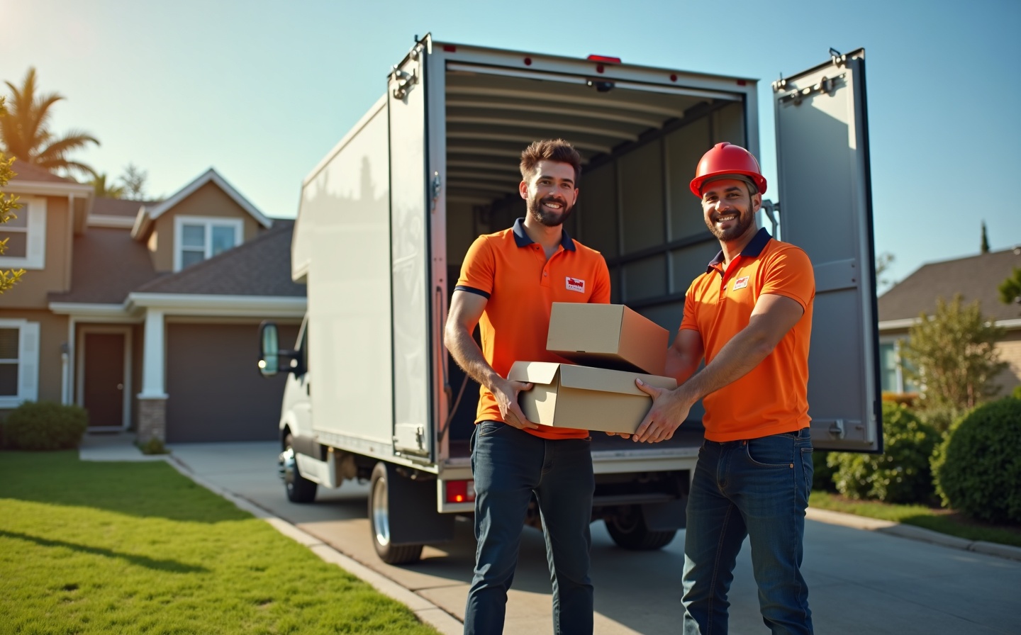 Emergency appliance service