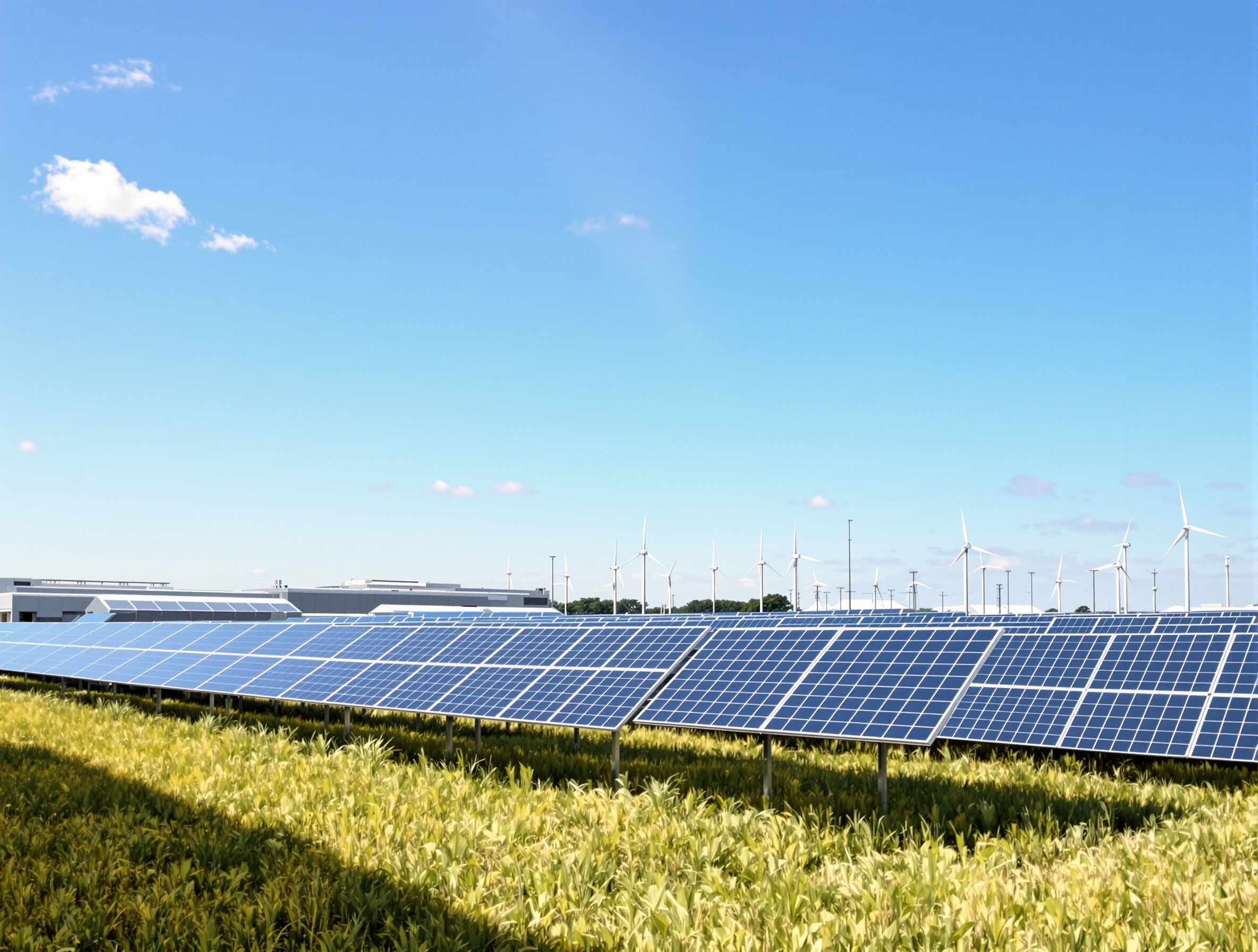 Солнечная электростанция в Иссык-Кульской области