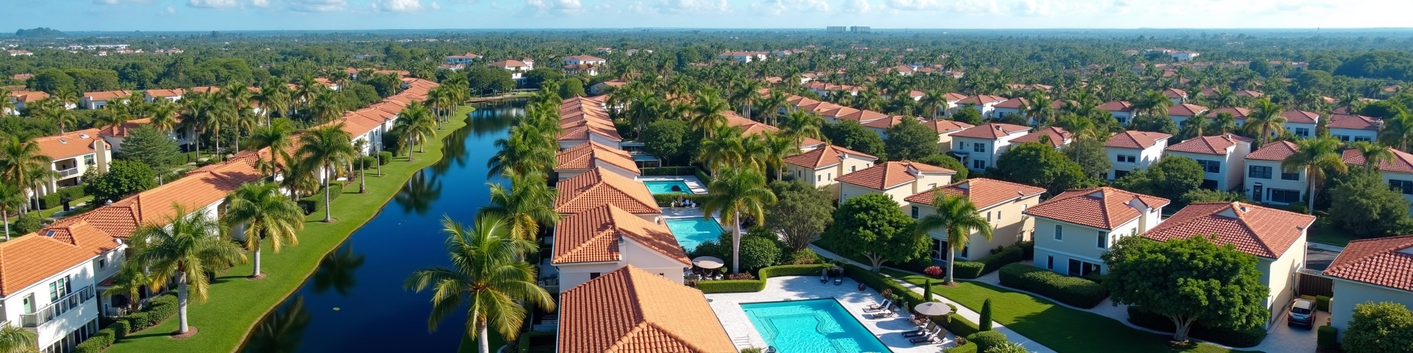 South Florida properties