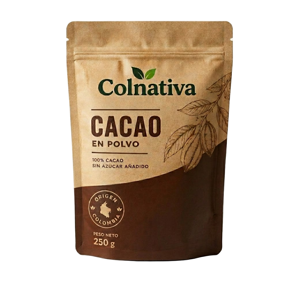 Cacao Powder 100% Pure Cacao