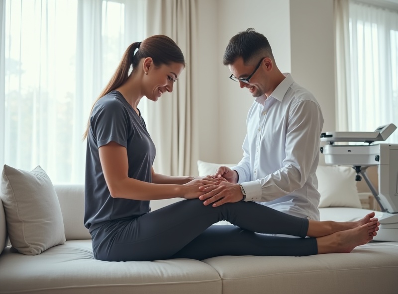 Ortopedik Rehabilitasyon Tedavisi Ortopedik Rehabilitasyon — VIP Medical Centers evde fizik tedavi hizmeti İstanbul