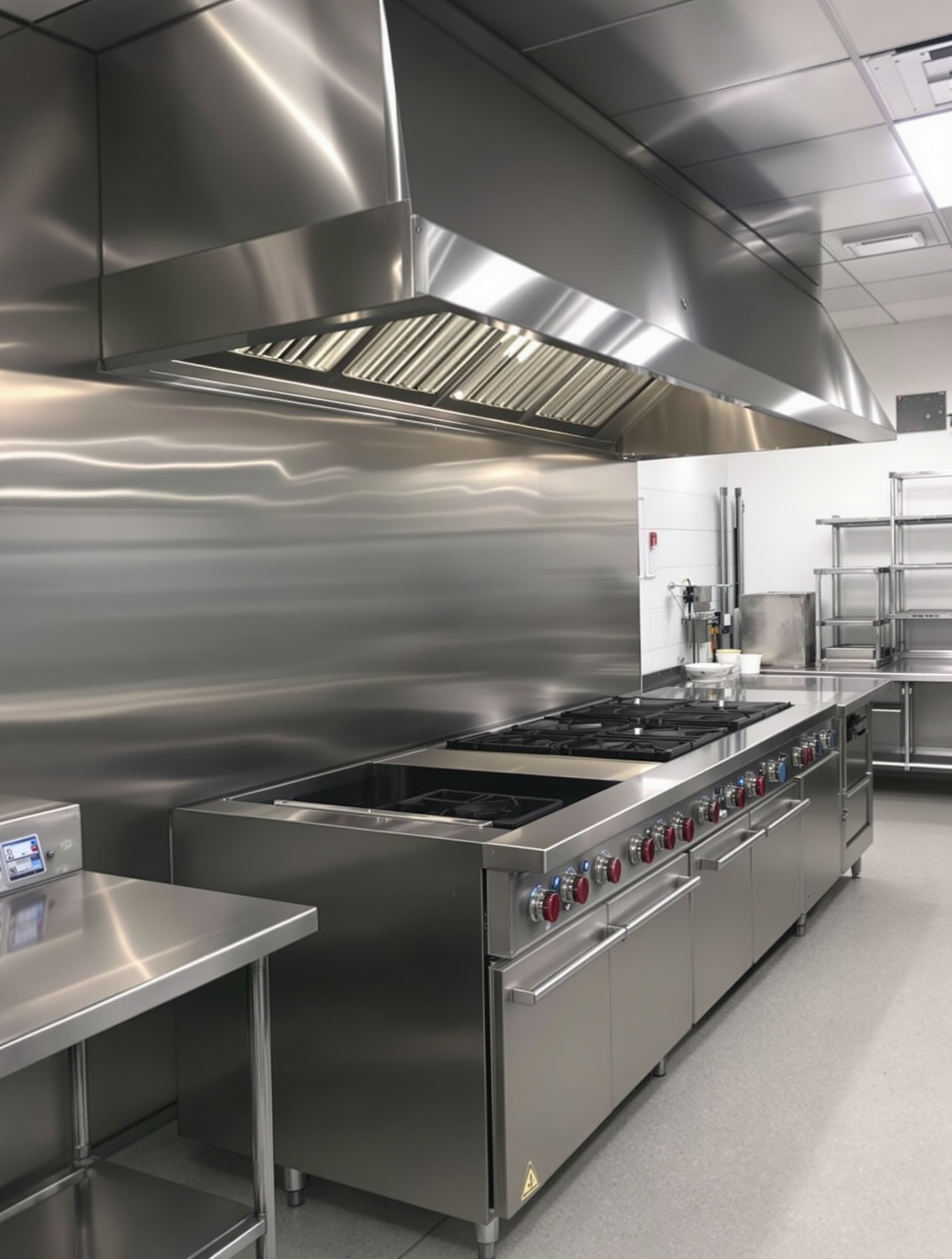 Commercial Kitchen