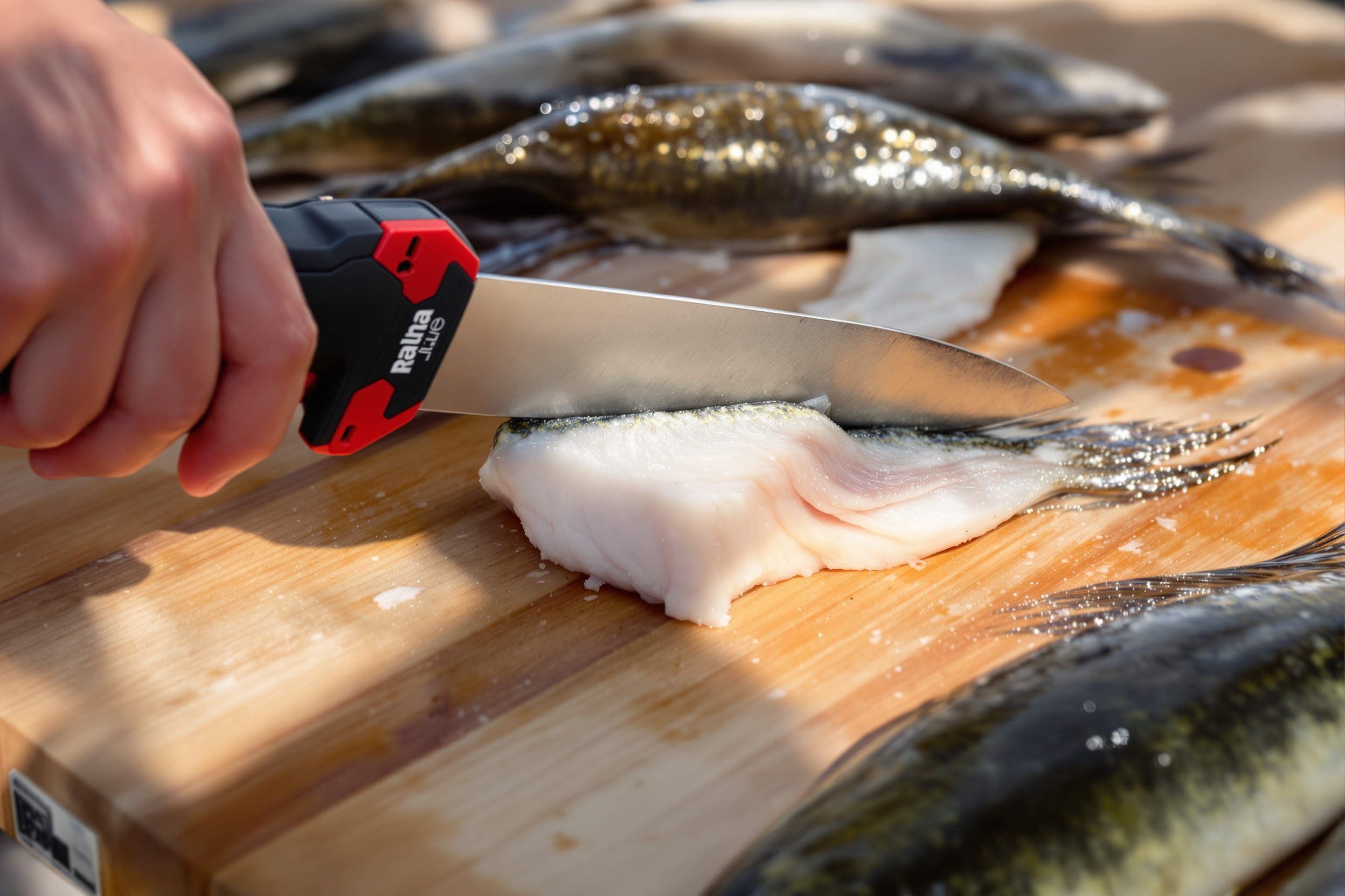 Rapala Heavy Duty Electric Fillet Knife electric fillet knife