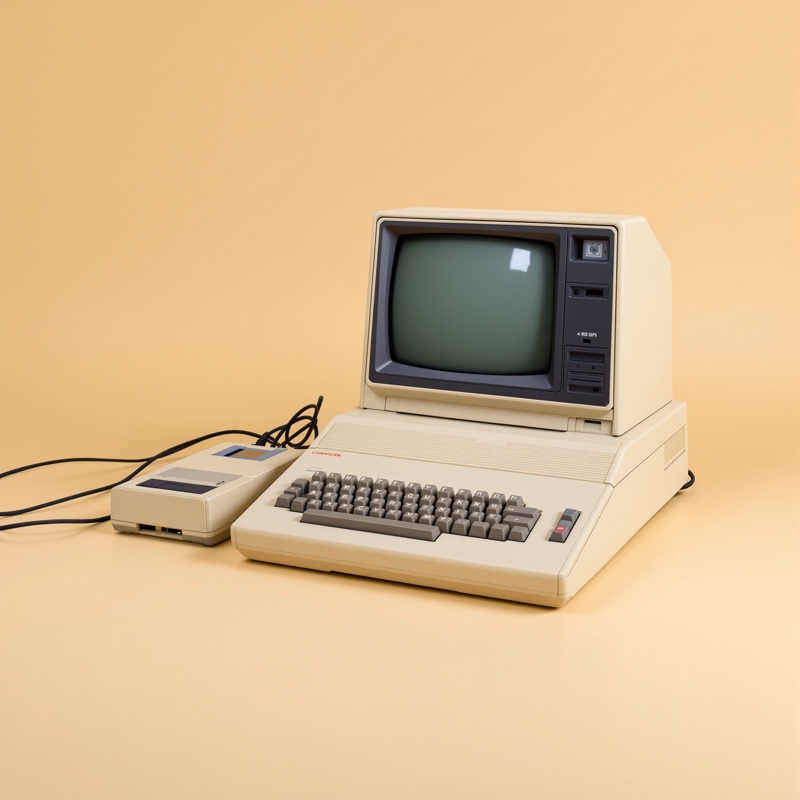 Retro Bilgisayar