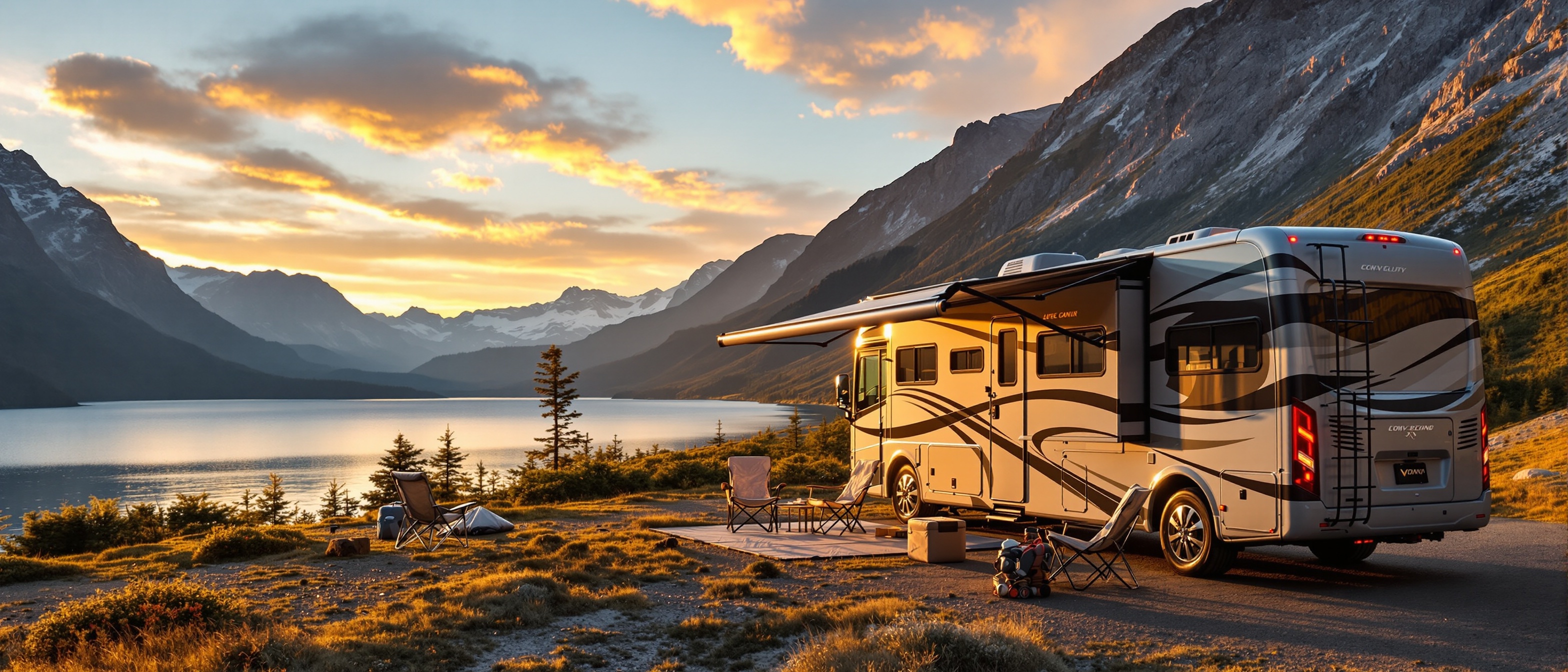 RV Insurance Coverage