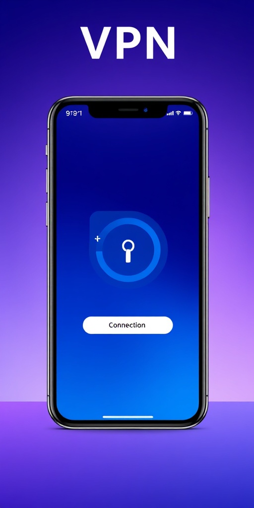 VPN App Interface