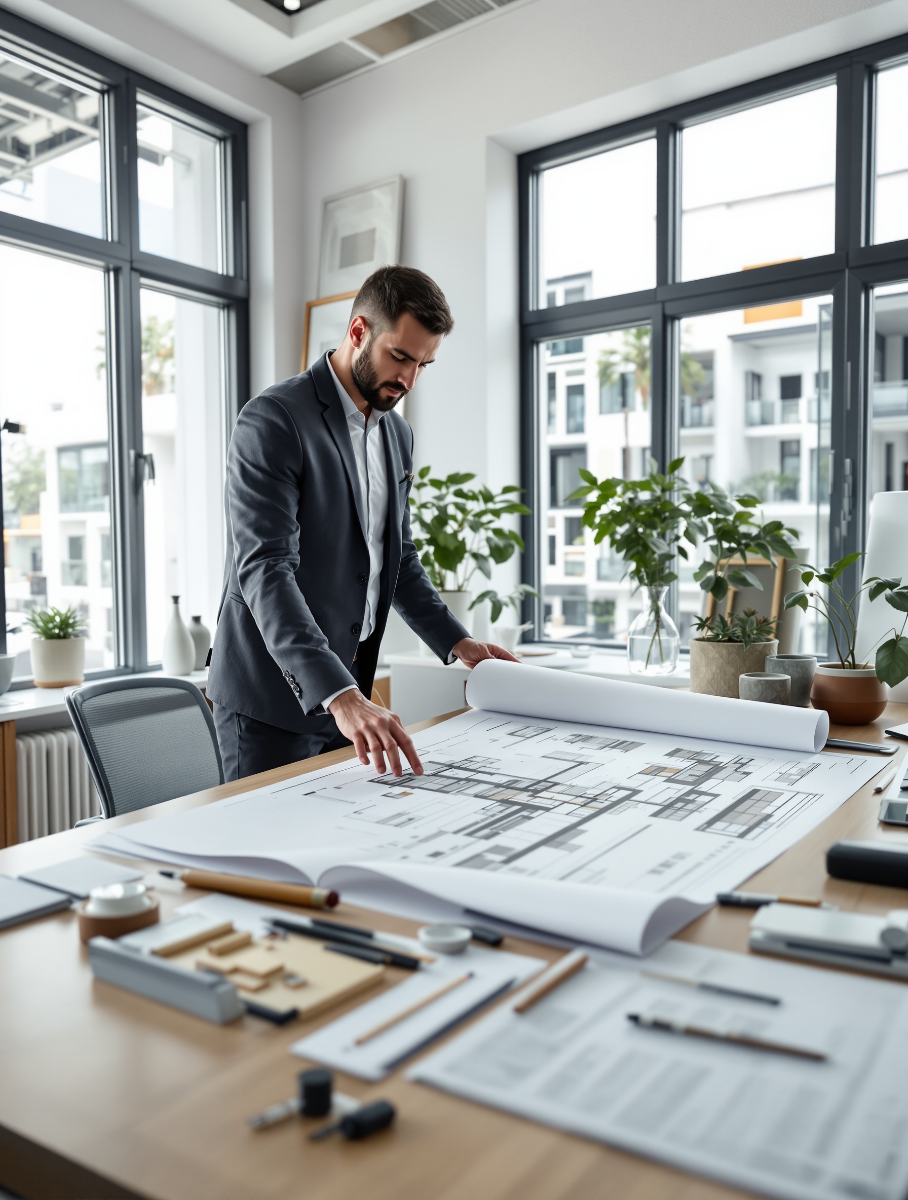 Architect-Geleid Werkproces