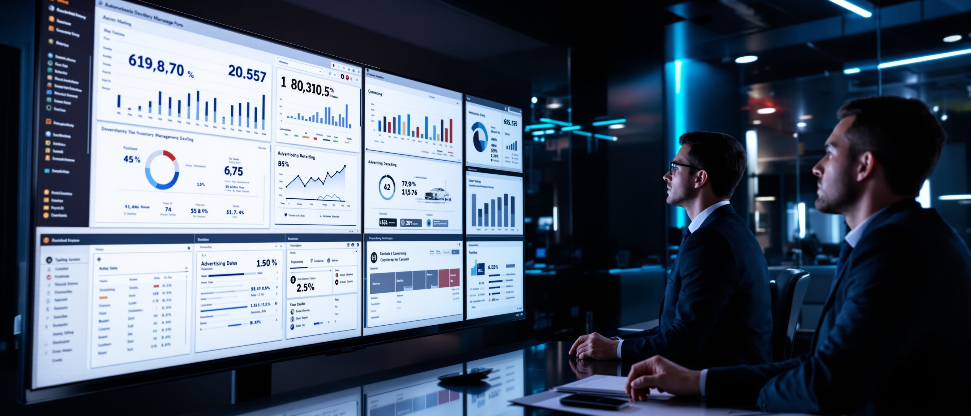 全鏈行銷顧問會議