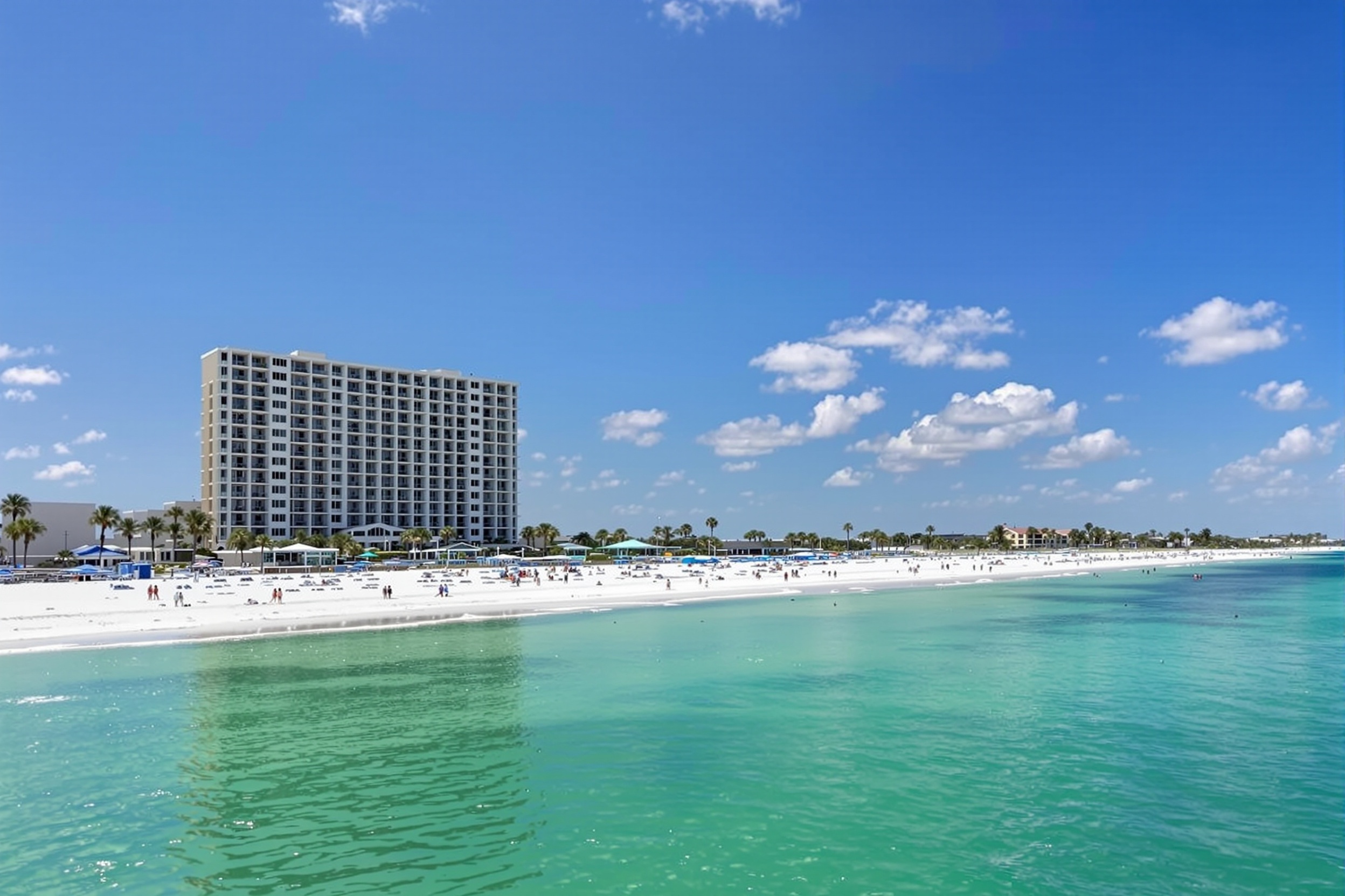Island Resort at Fort Walton Beach
