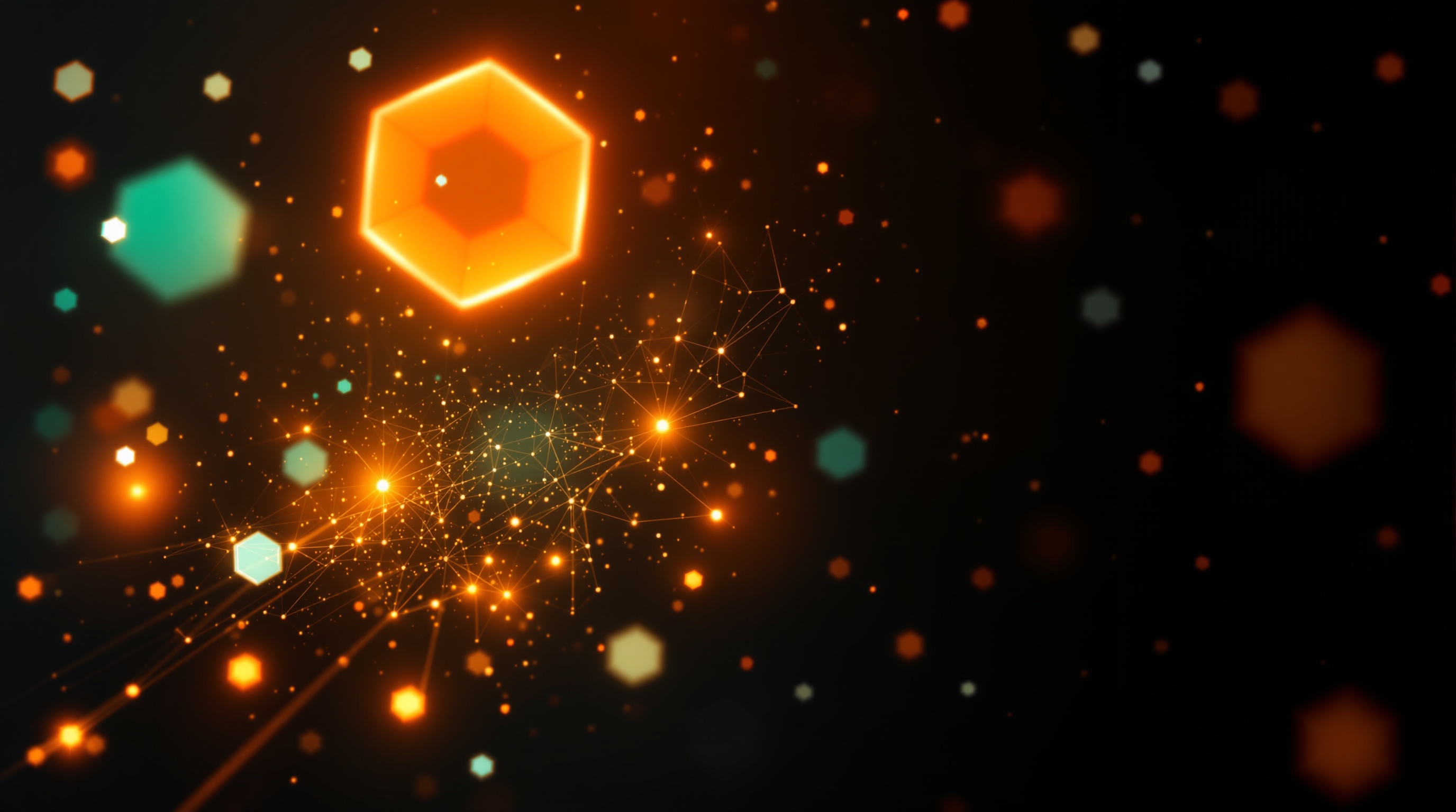 AI Business Background