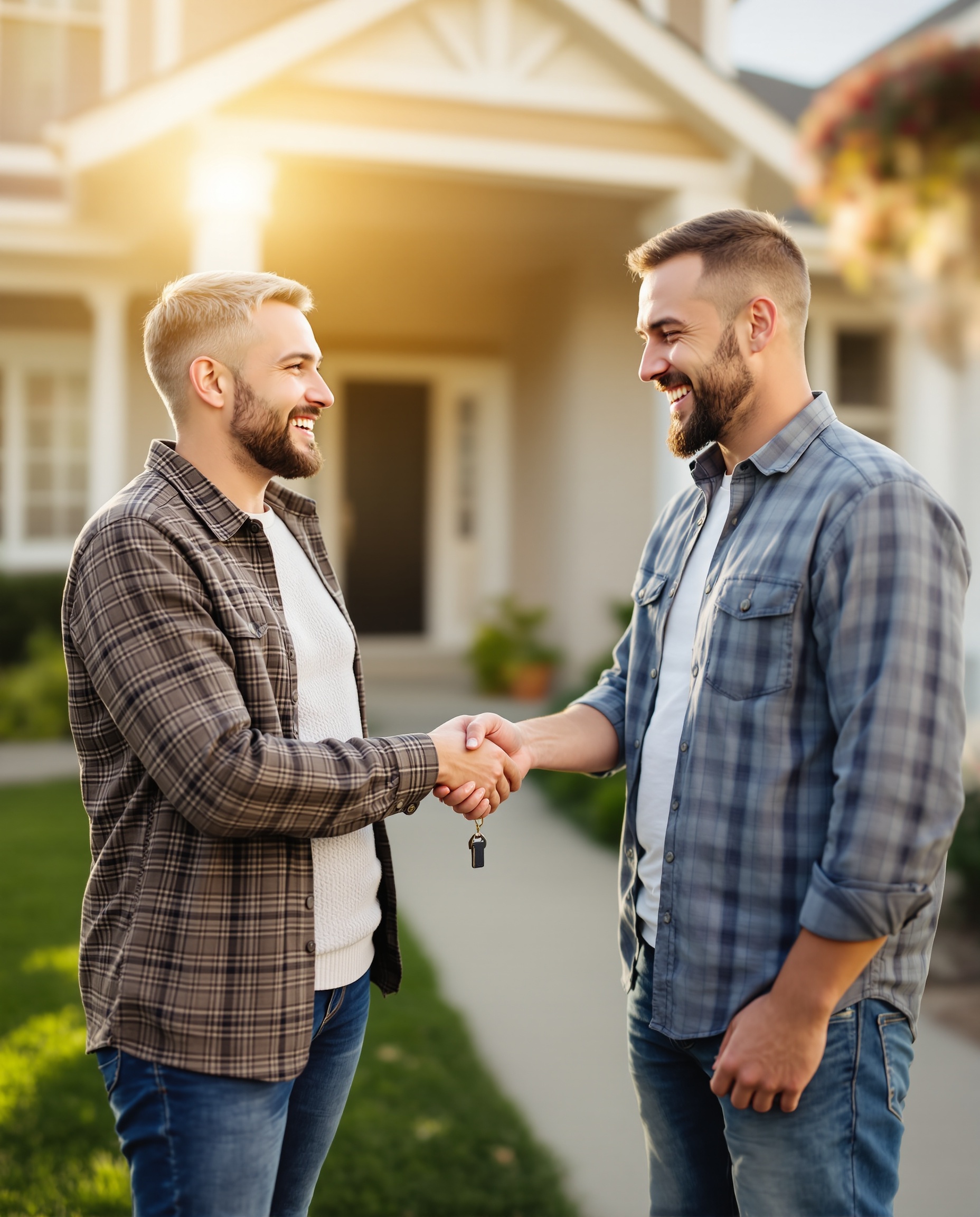 Sell your house fast for cash