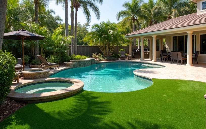 Artificial Turf Cost by Product Grade