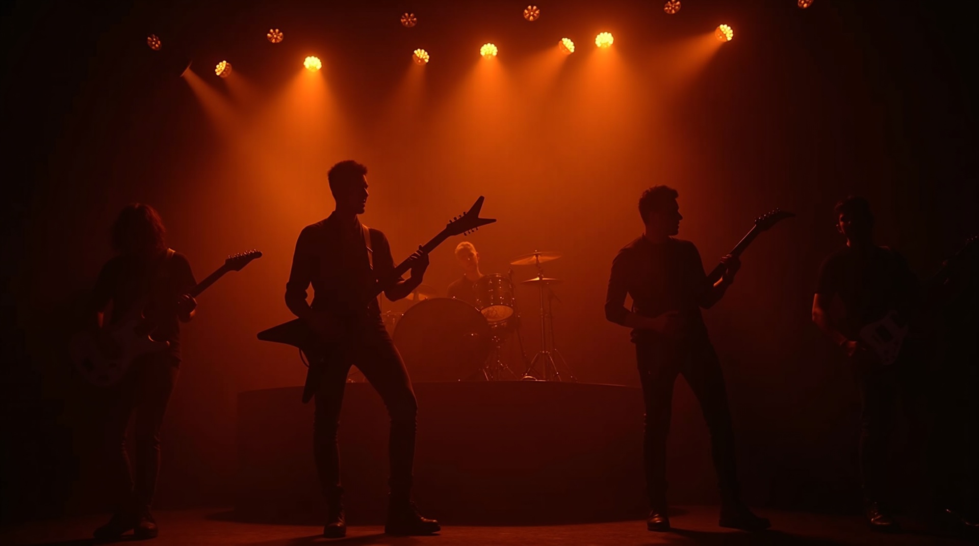 El Muestrario en concierto