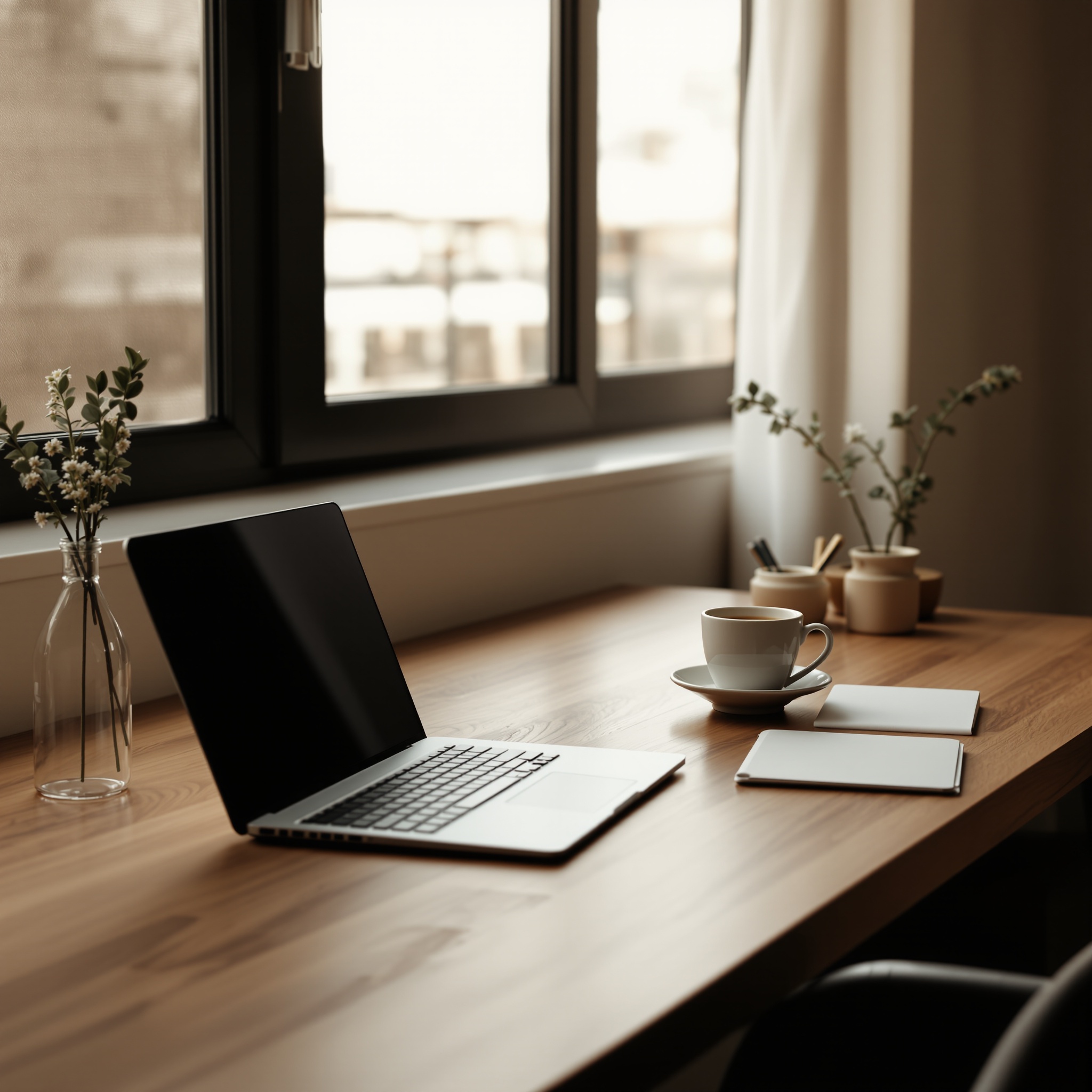 Why Partner with Us — business collaboration Calm intelligence — why partner with us