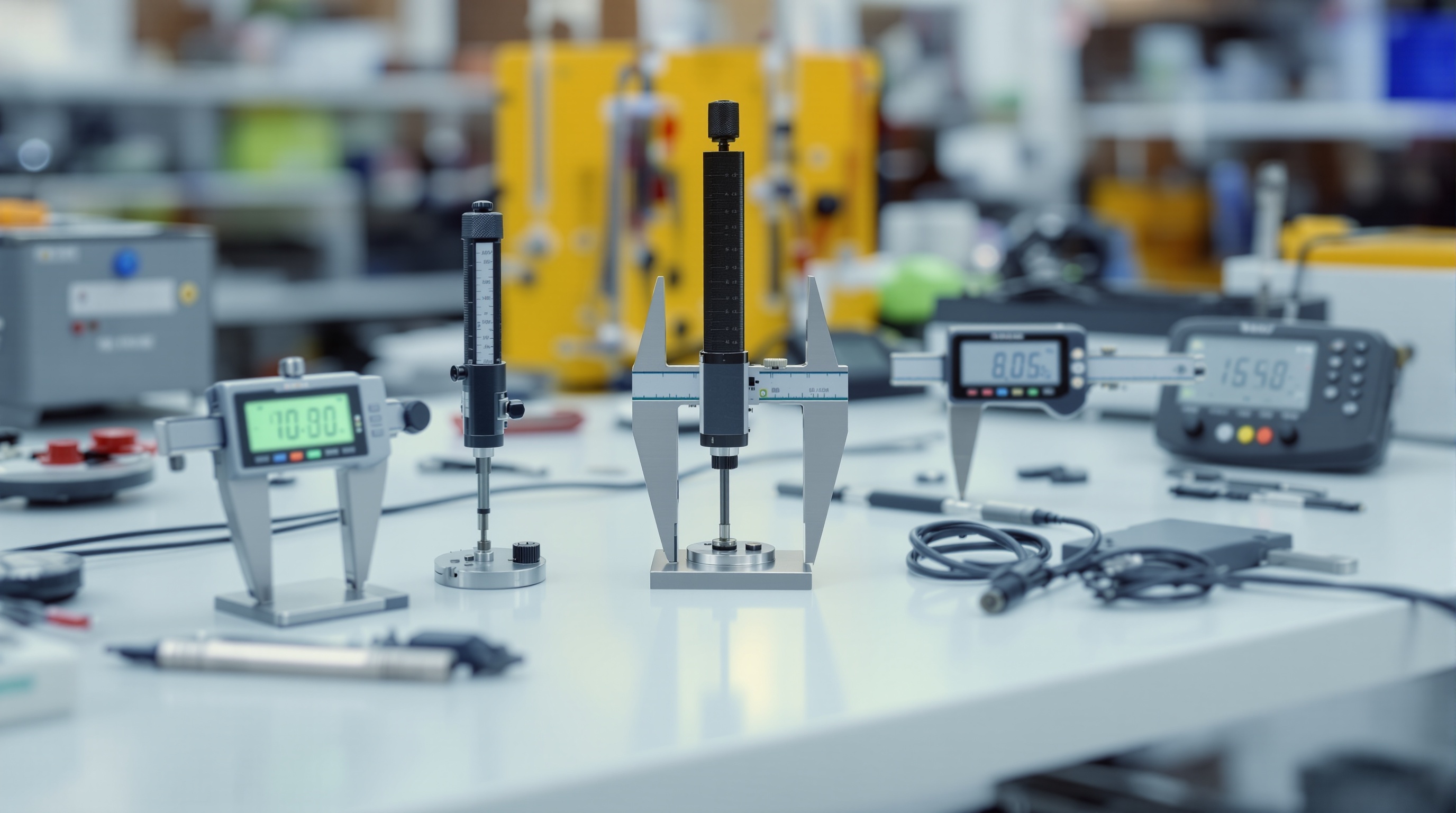 Kalibrasyon Laboratuvarı