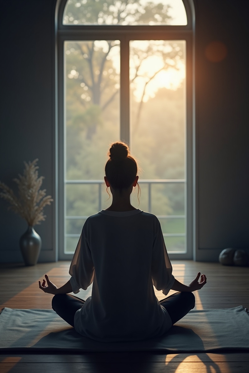 Testeur en méditation