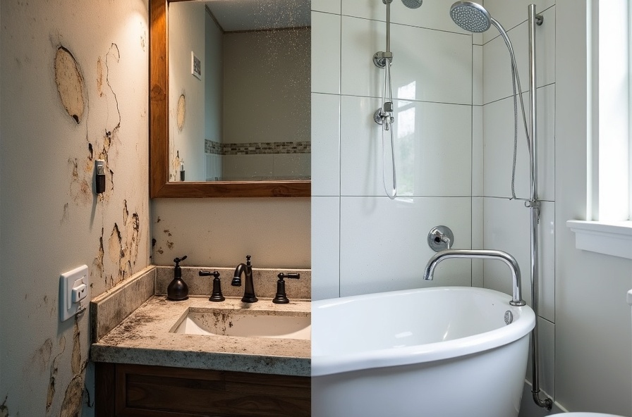Bathroom Renovations