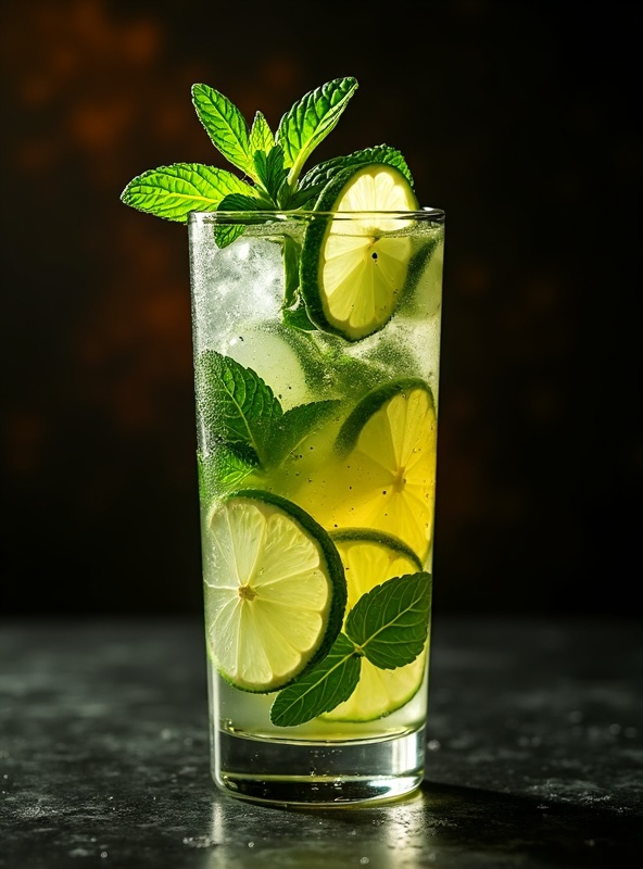 Mojito de la Casa