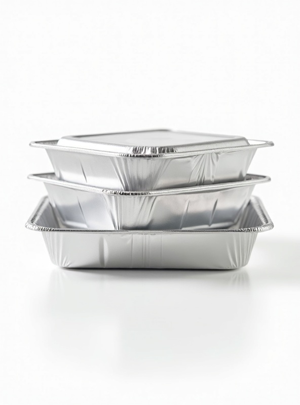 Aluminium Containers
