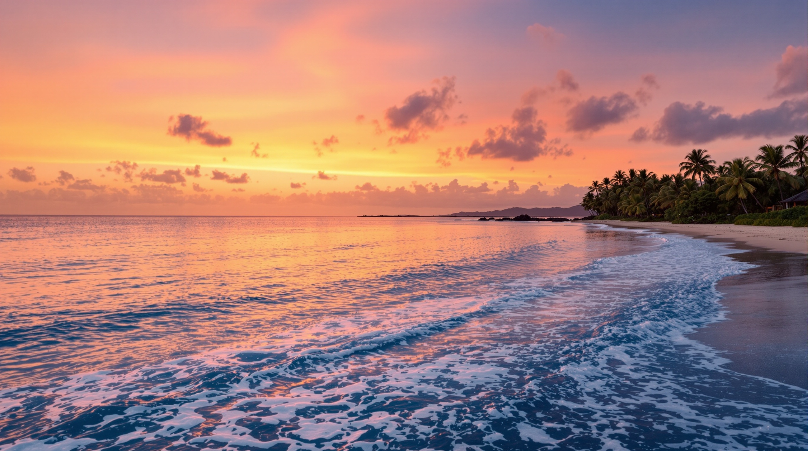 ロンボク島を歩く