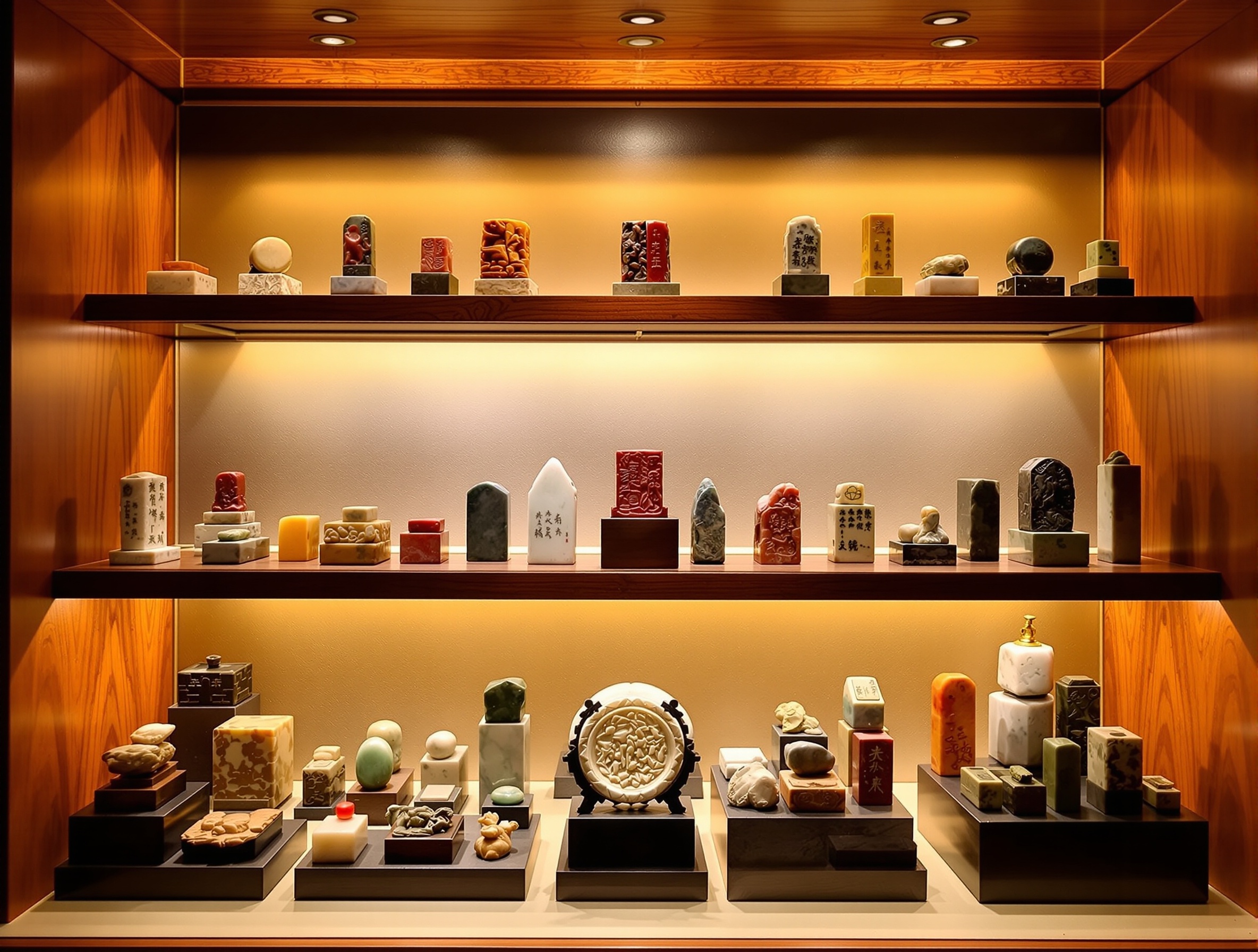 壽山石鑑別方法