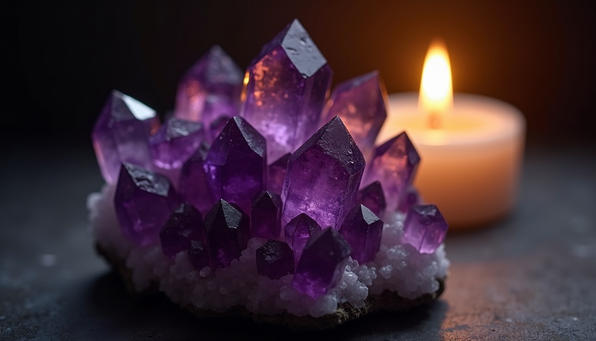 Amethyst: The Complete Healer's Guide