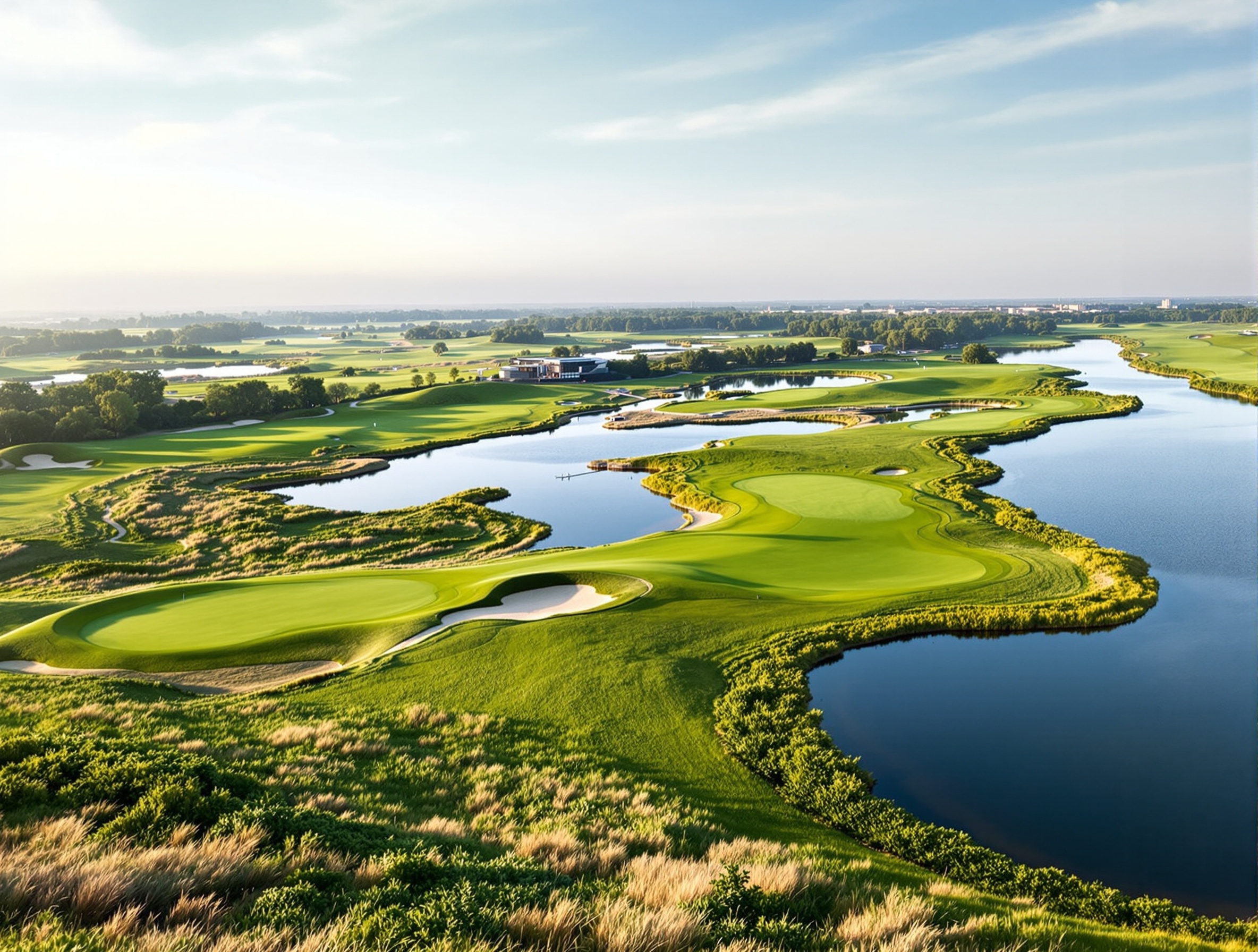 Le Golf National — 2018 Ryder Cup host, Paris