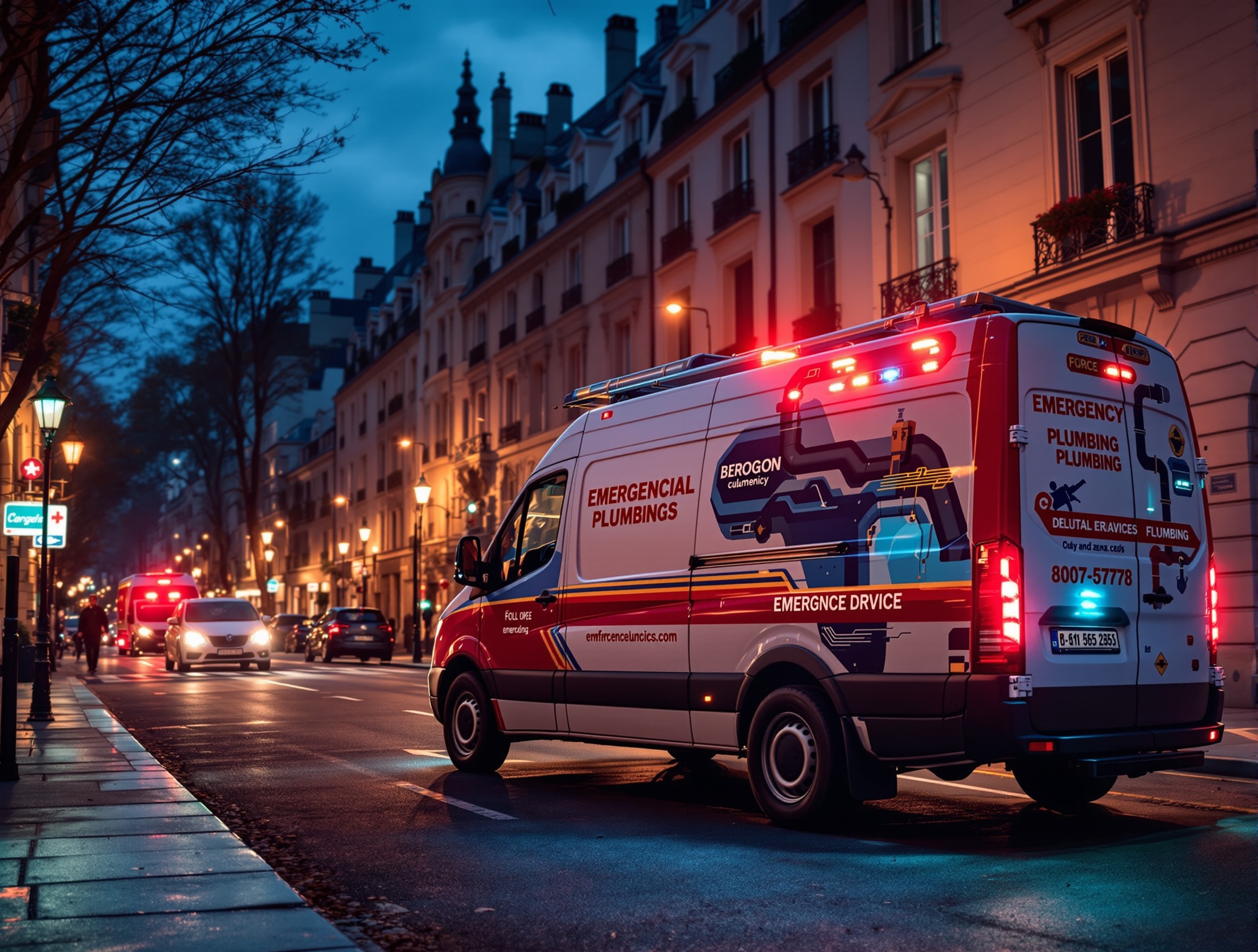 Servicio de emergencias eléctricas 24 horas