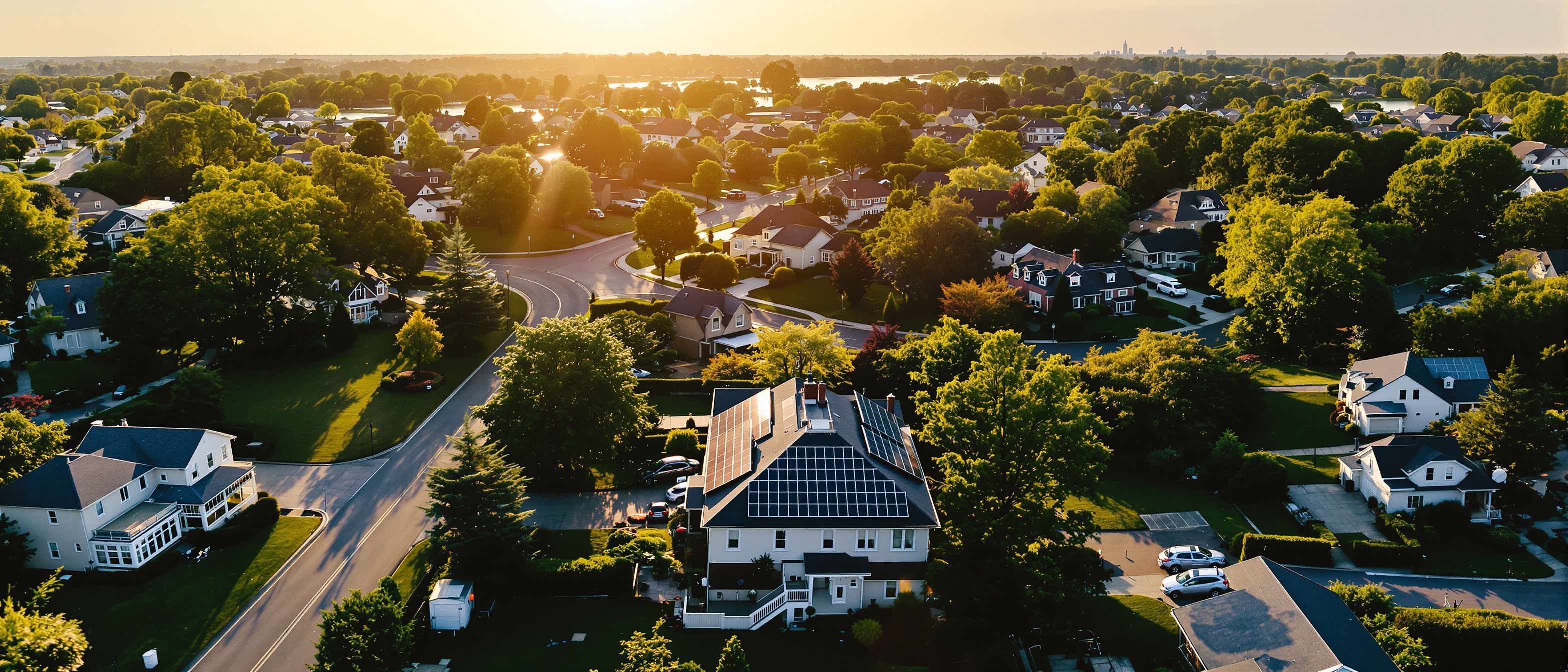 Solar panels in New Jersey