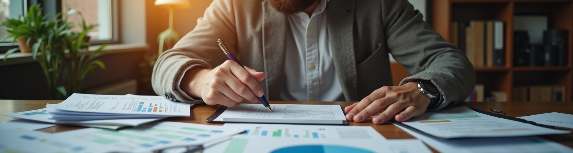 Personal and business finances commingled