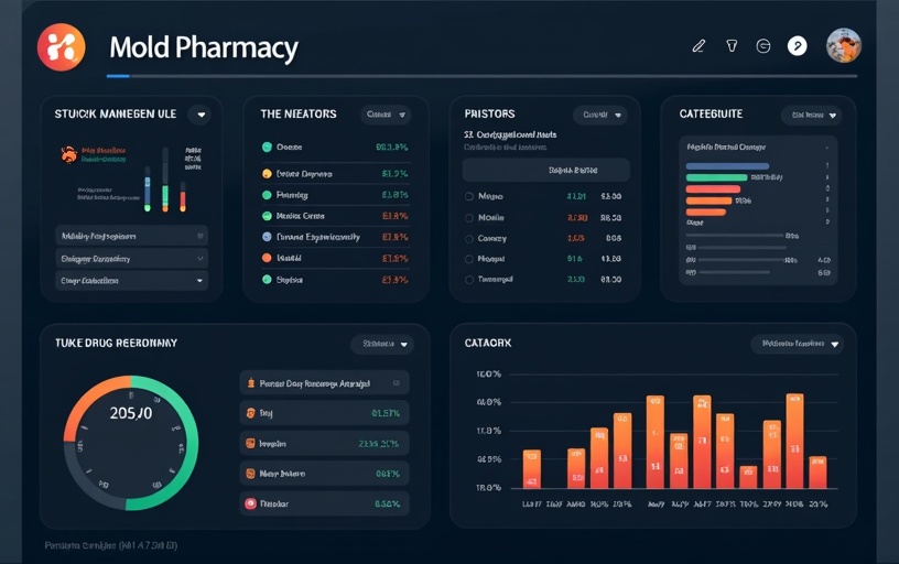 Nexus Pulse — Gestão inteligente de estoque para saúde