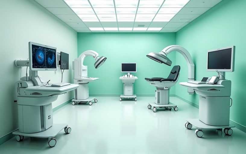 의료장비 해외공급