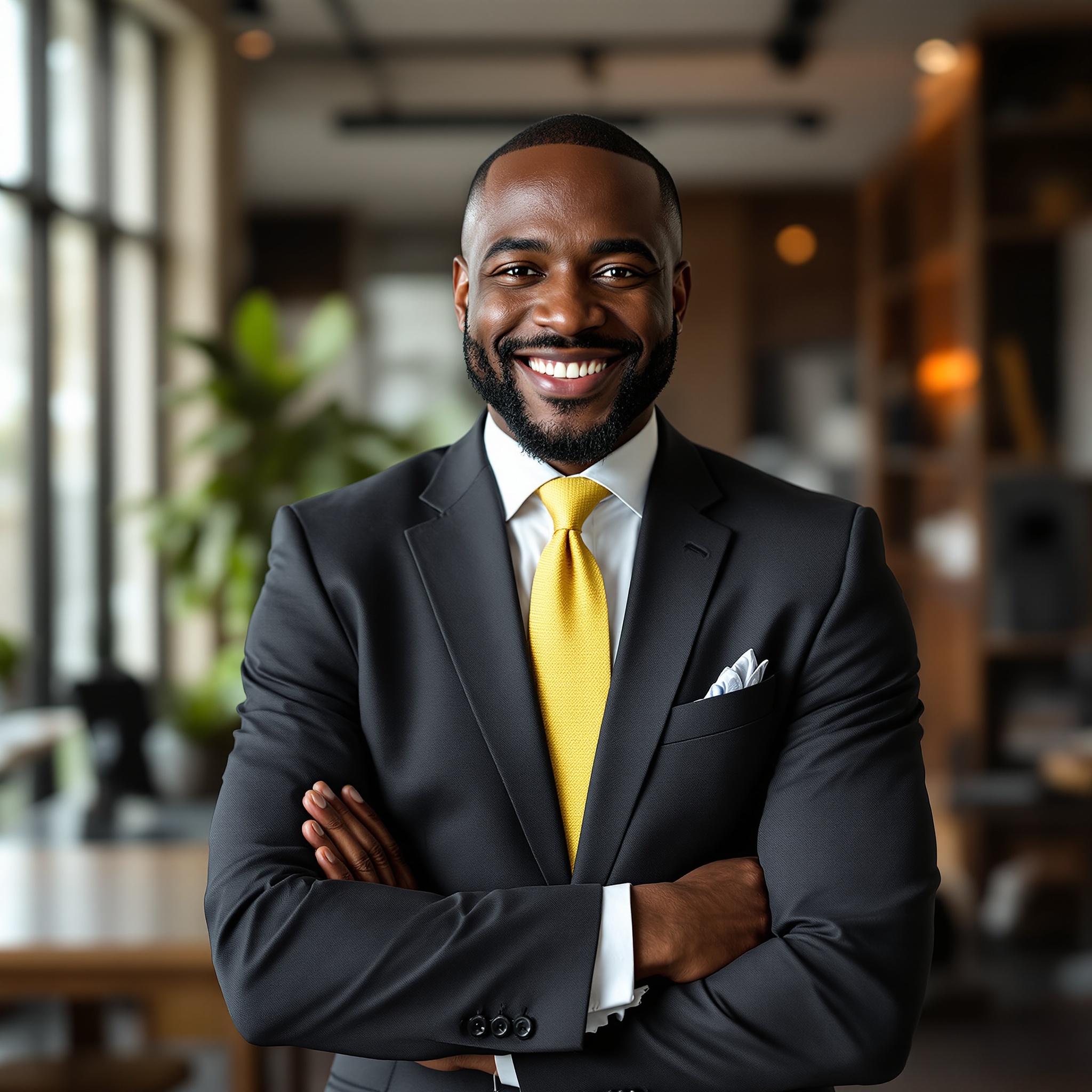 Pasteur Jean-Marc Kouassi