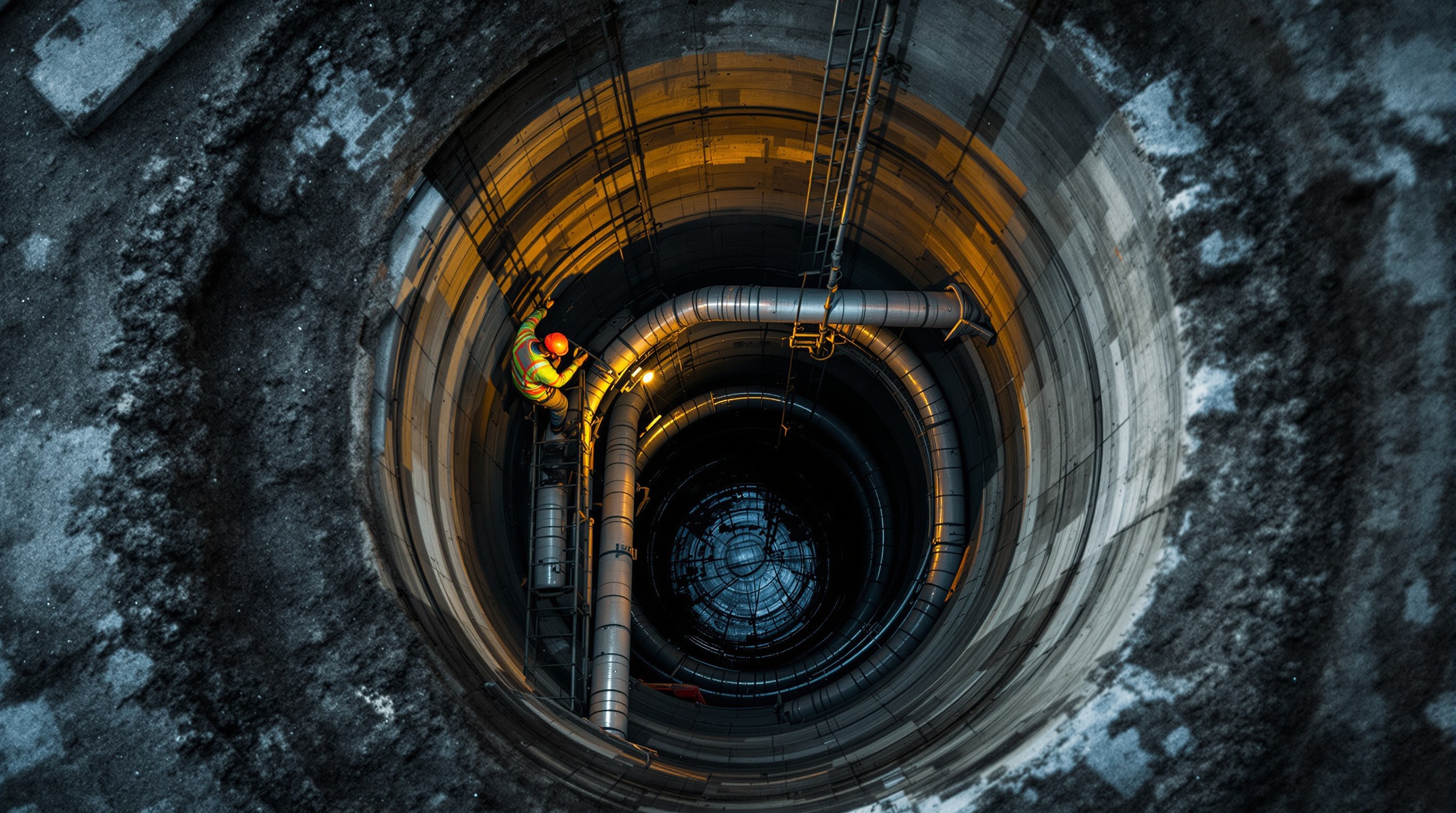 Professional drain and sewer service