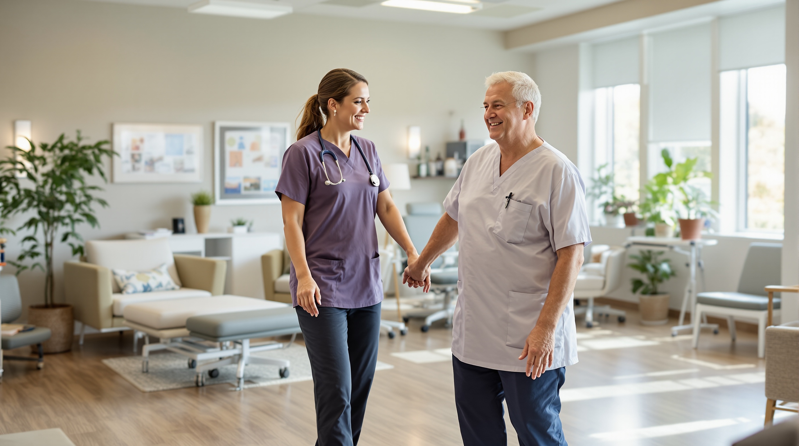 Short-Term Rehabilitation in Mount Dora: What to Expect After Surgery