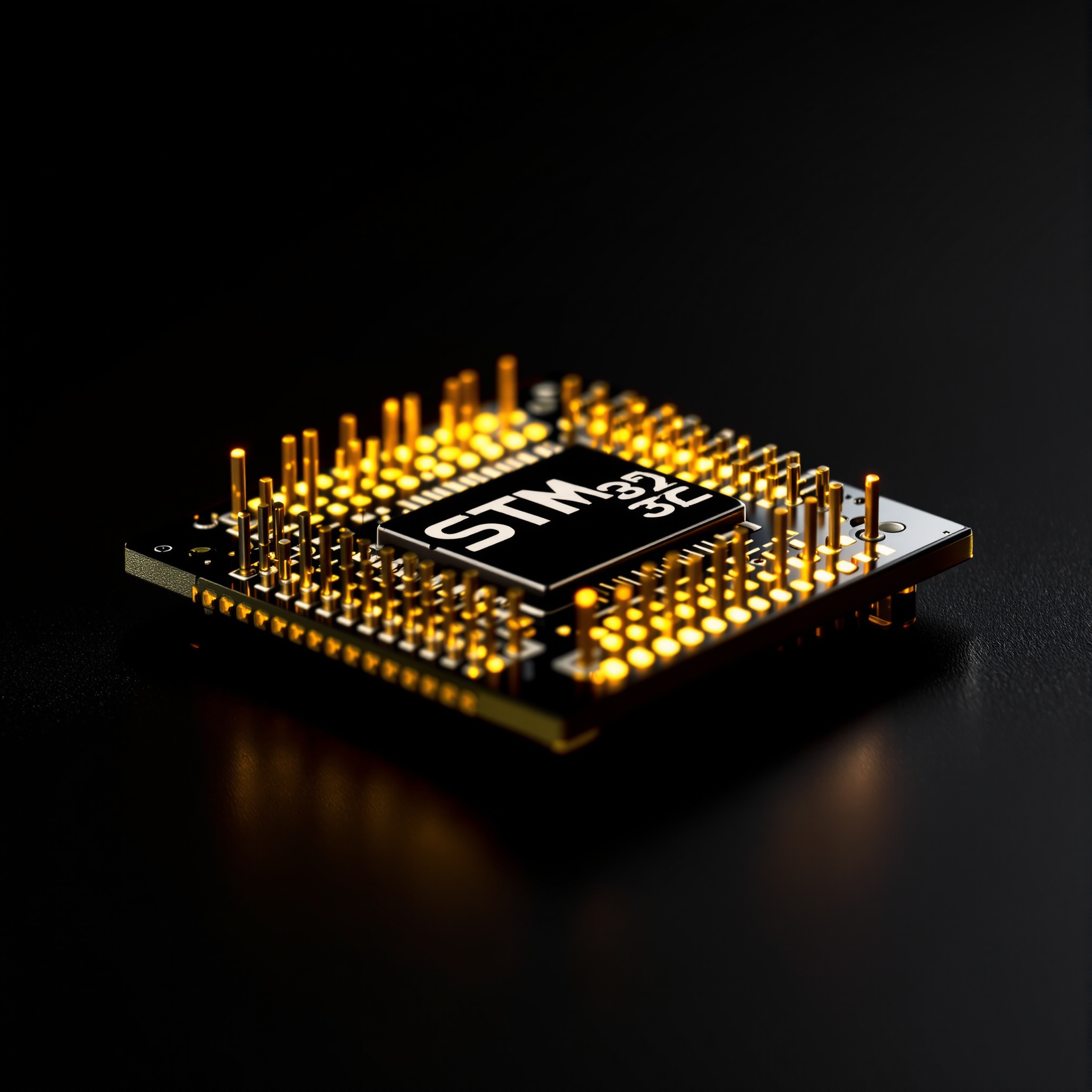 STM32 Microcontroller