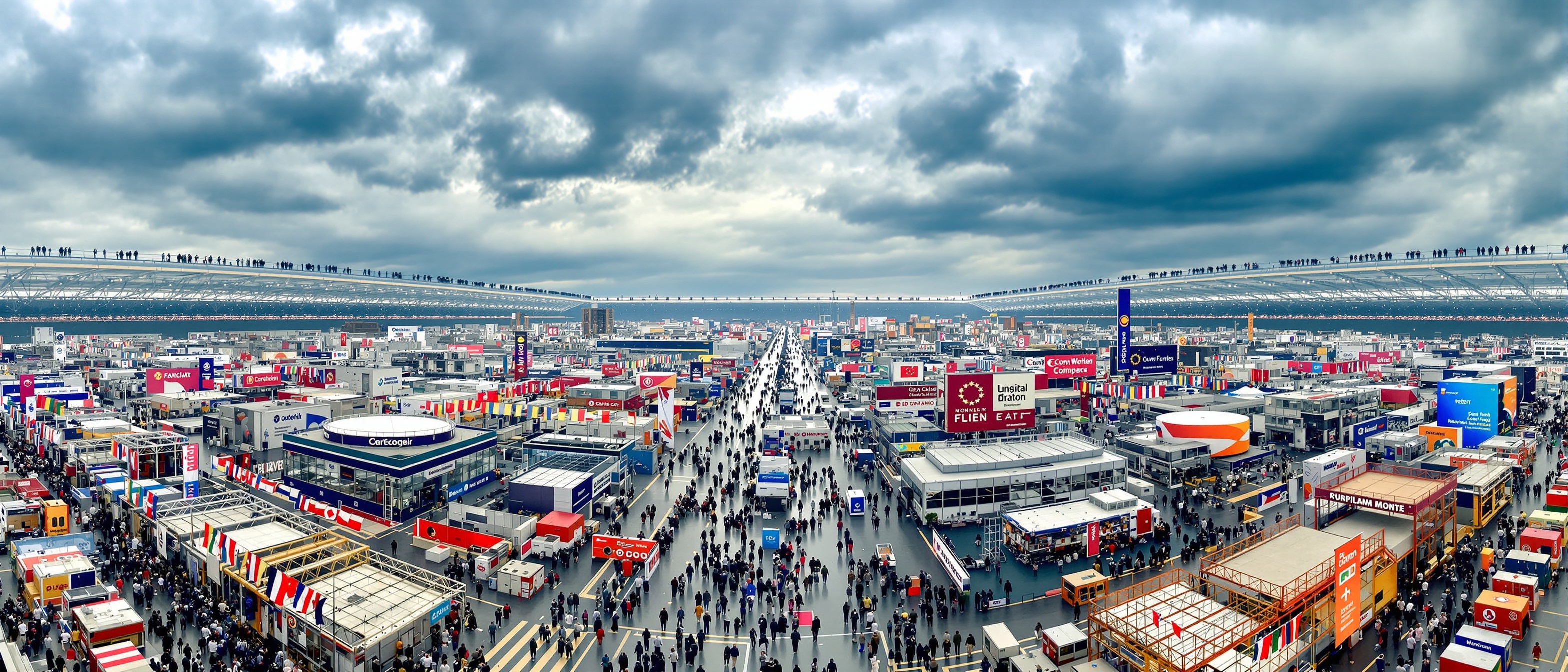 World Trade Fairs