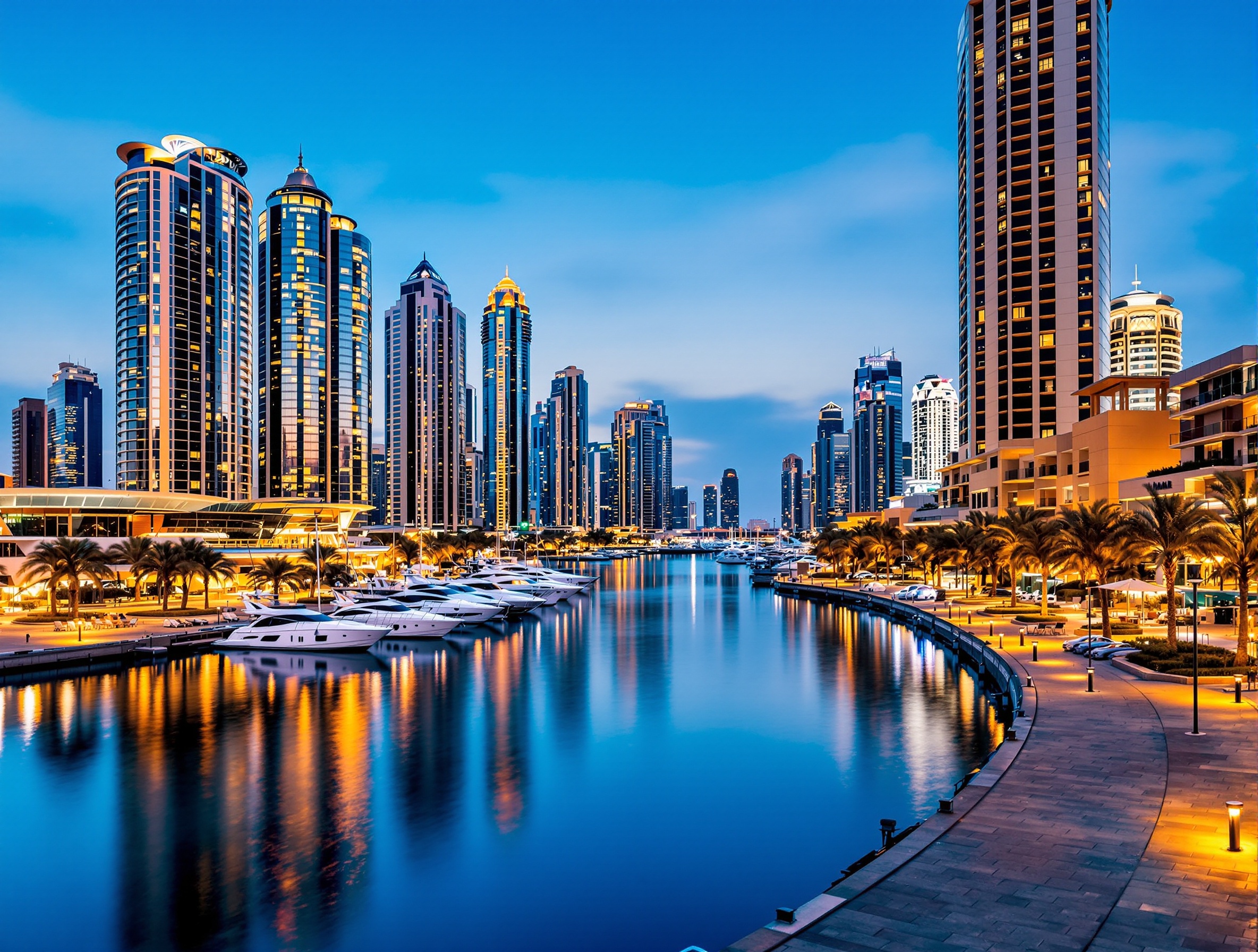 Top Restaurants in Dubai Marina: A Complete Dining Guide 2025