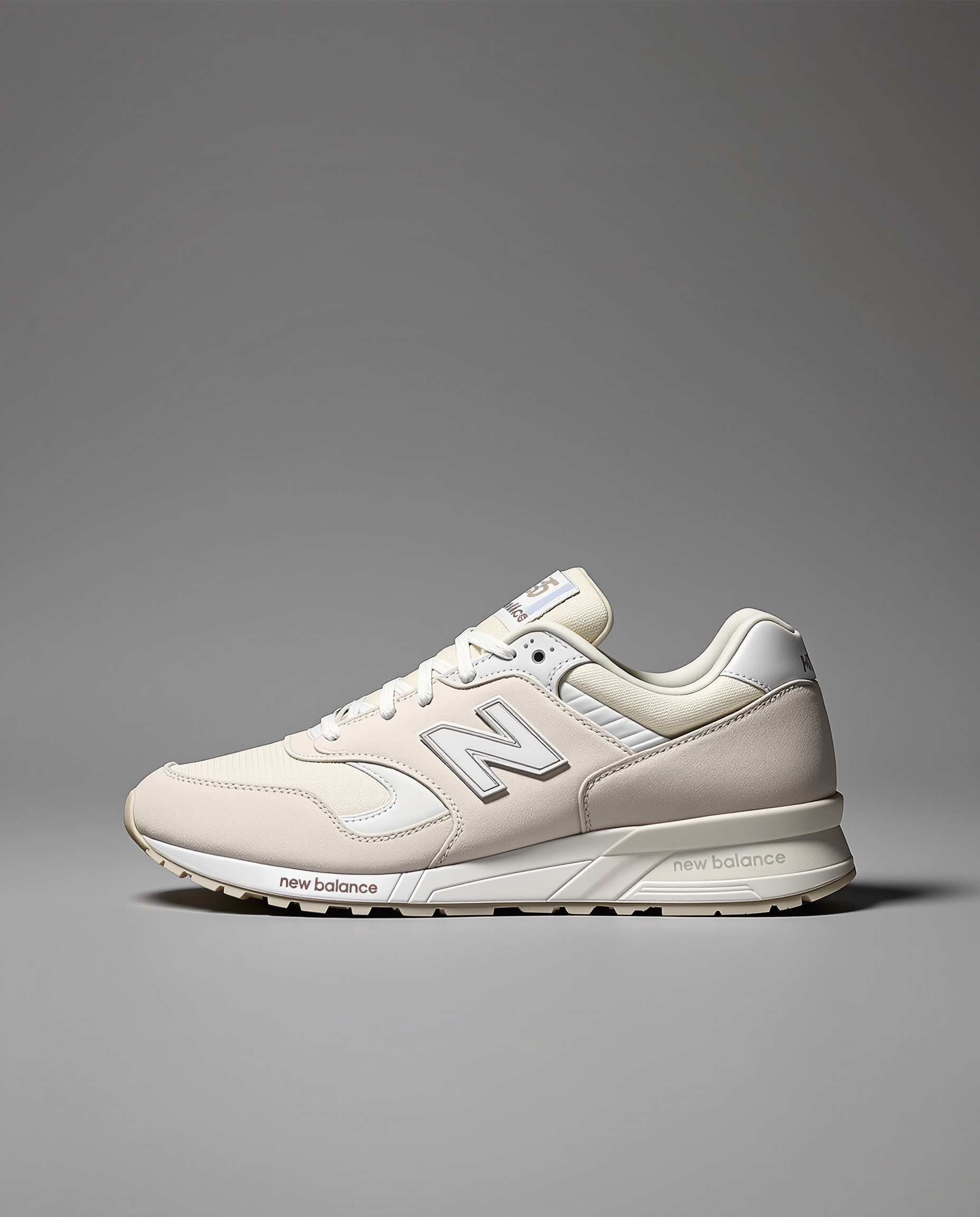 Illustration: New Balance 550 — Off White Cream; not an actual order or QC photo