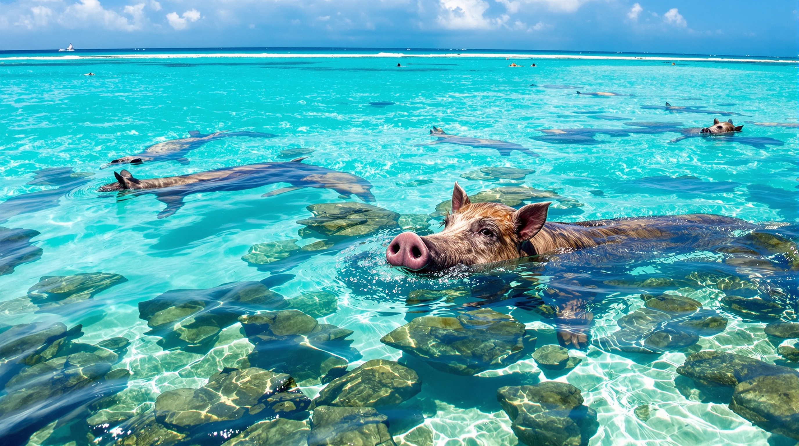 Bahamas Travel Guide 2025: Paradise Islands, Beaches, and Caribbean Adventures