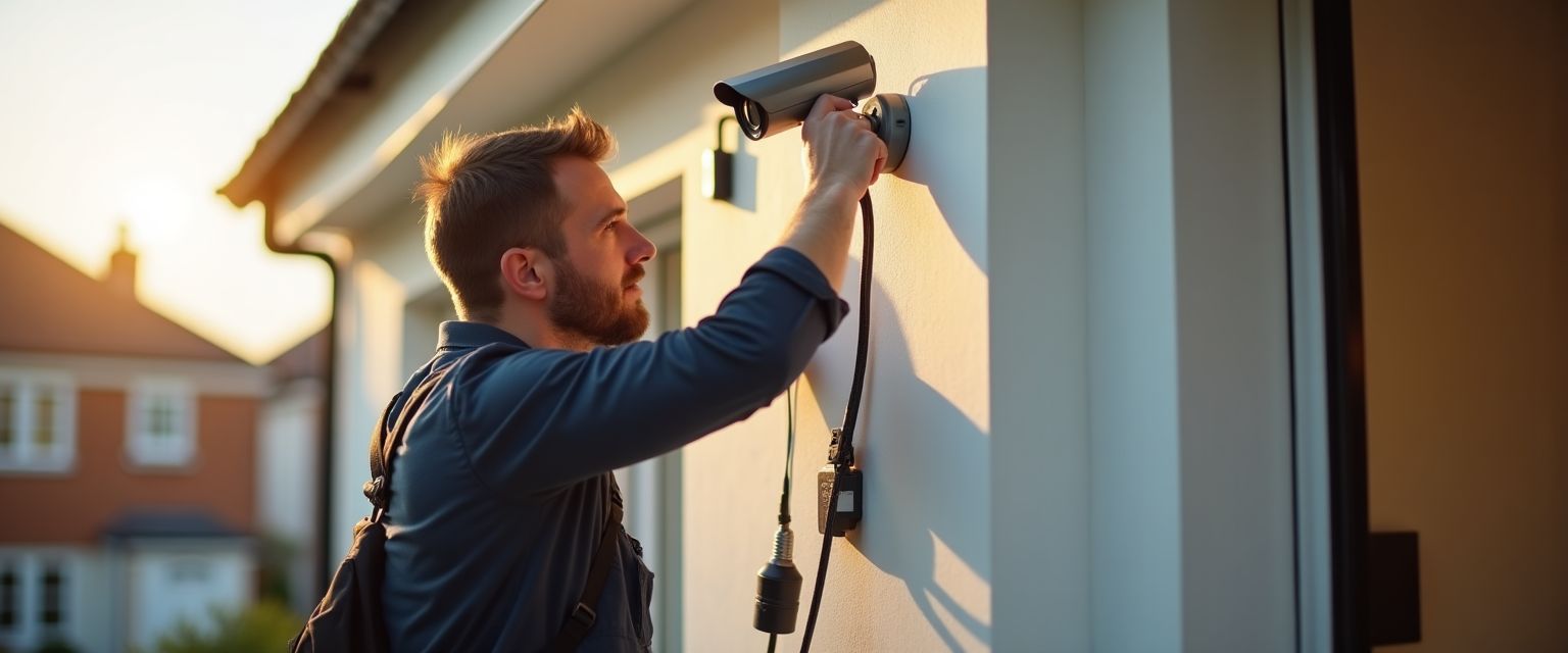 3H Security & Electrical portfolio of installations