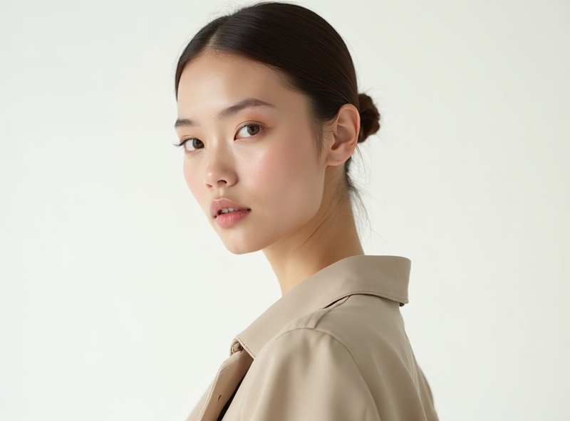 AI 模特生成