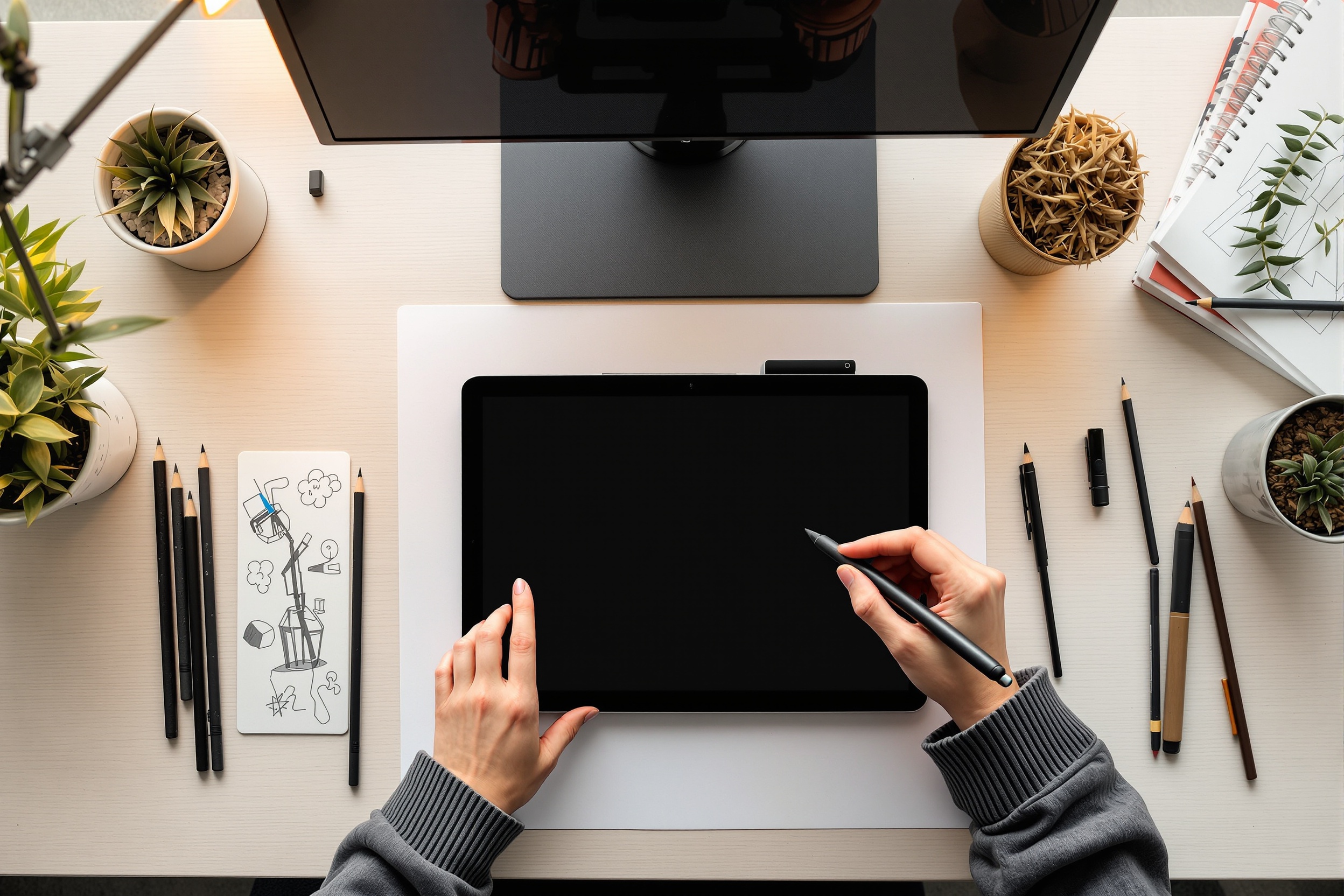 How to Commission Digital Art: A Complete Beginner's Guide