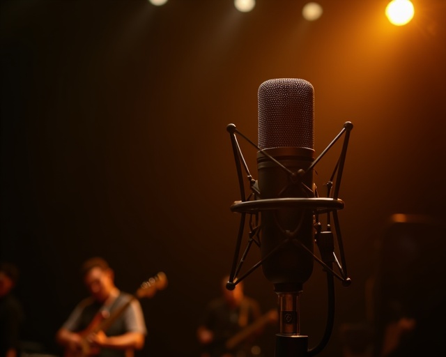 Вокал и музыка