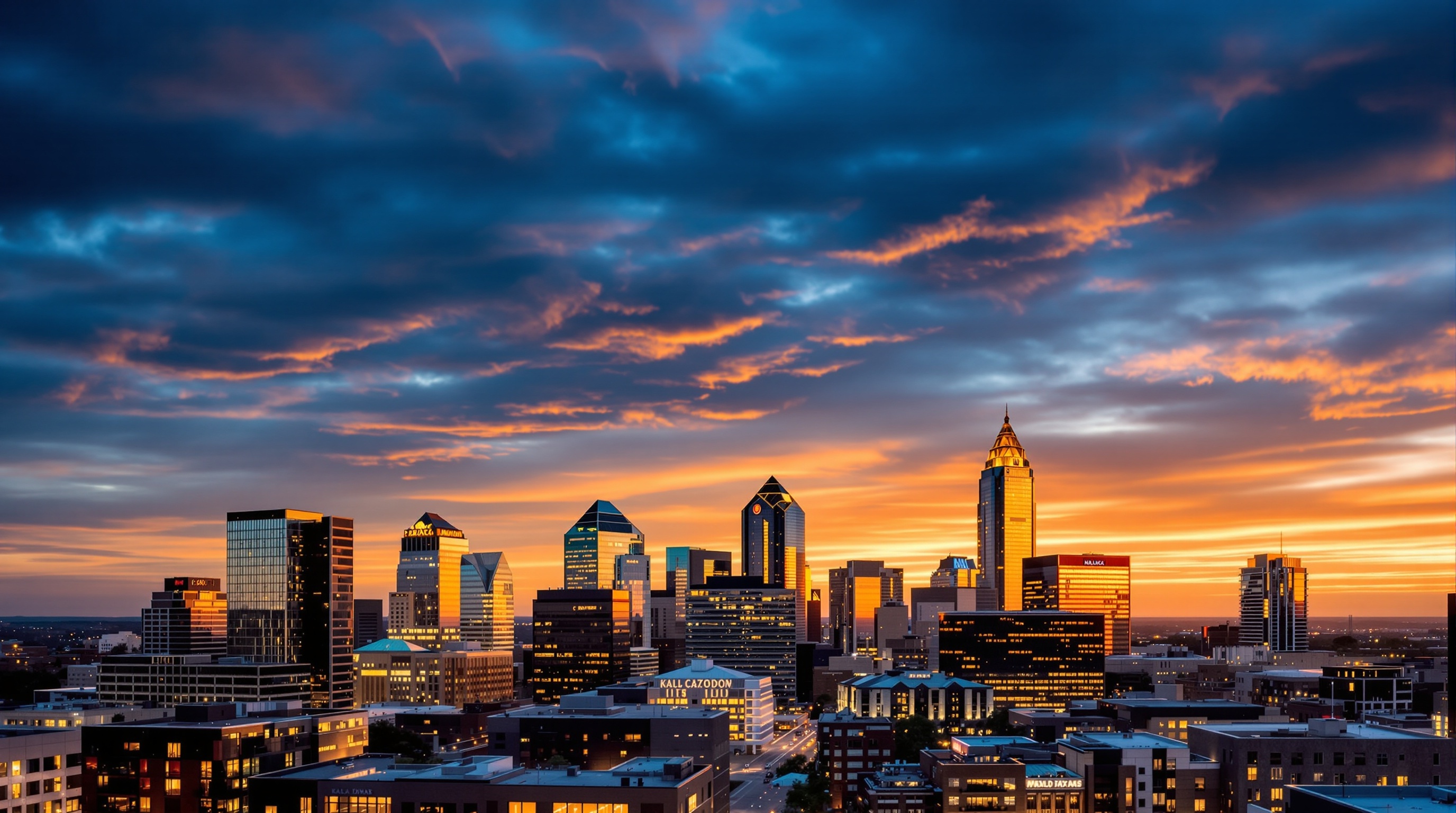 Midwest Link Hero Background