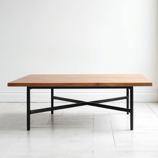 Minimalist Coffee Table