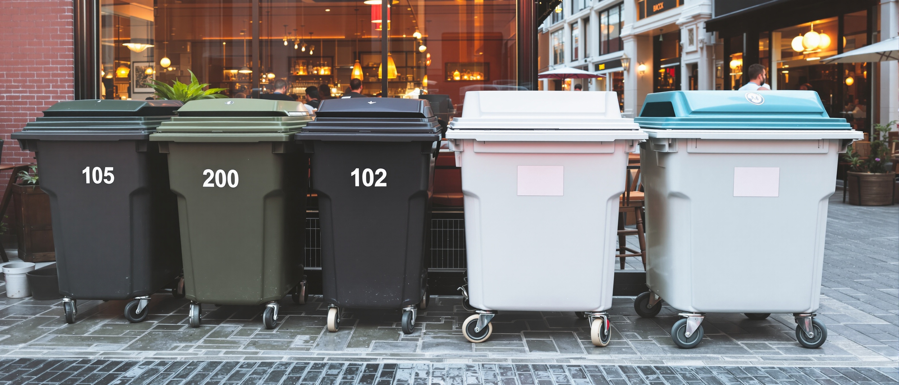 Restaurant and Hotel Waste Collection Chester