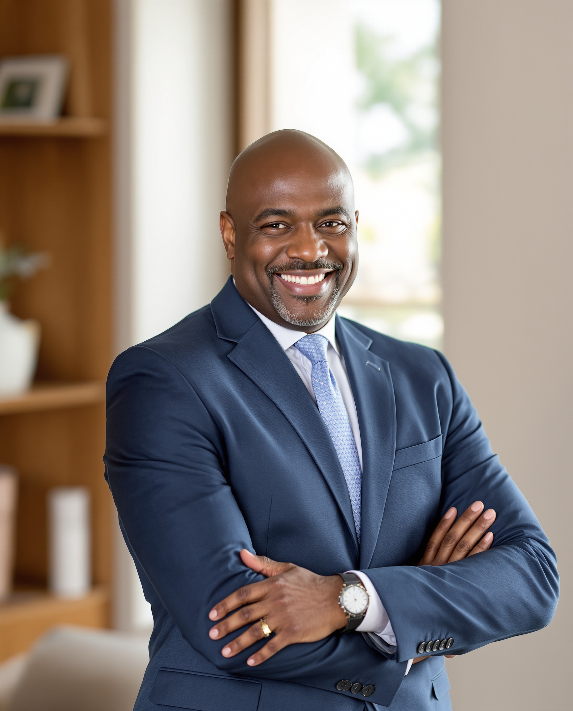 Pastor Michael Thompson