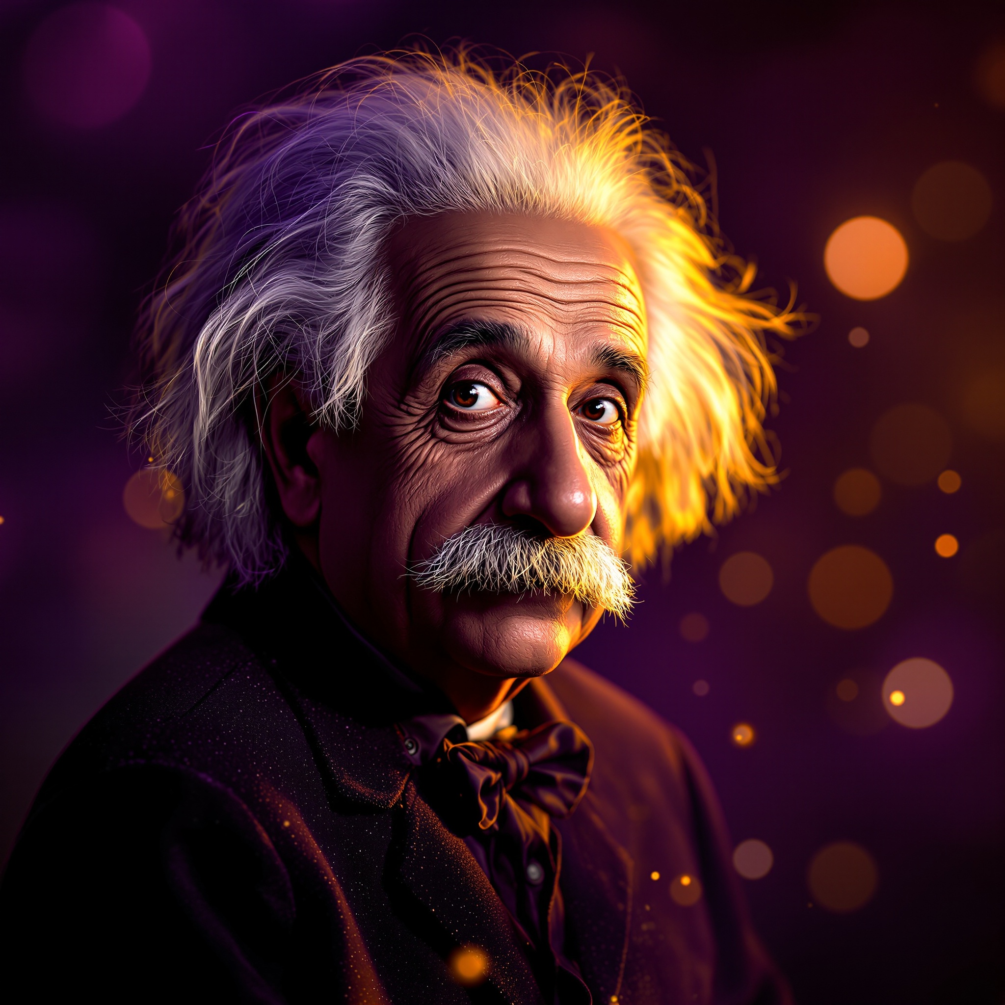 Albert Einstein — Physicist & Visionary