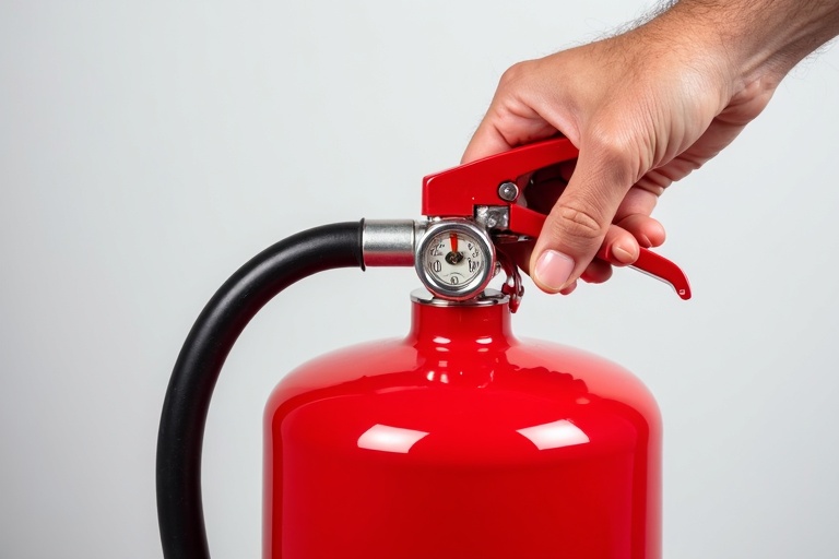Mantenimiento de Extintores